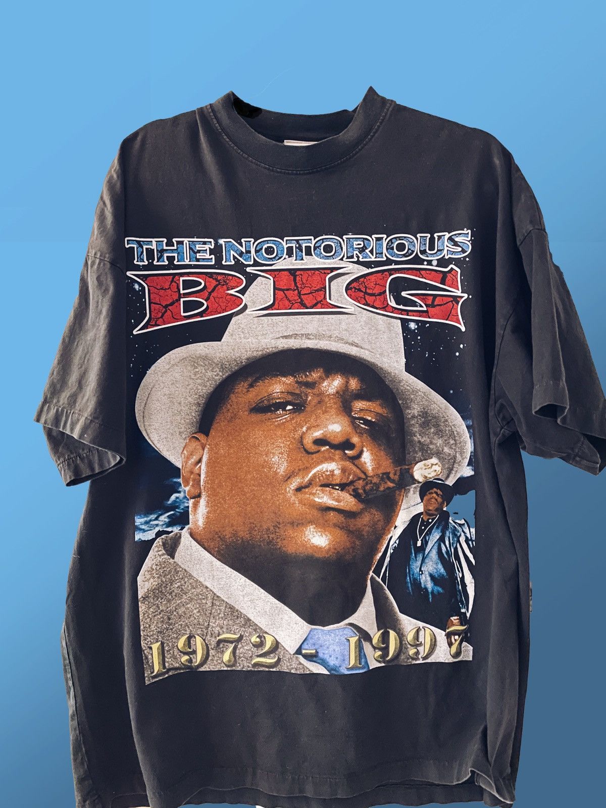 Other Effn Clothing Notorious BIG Biggie Rap Tee | Grailed