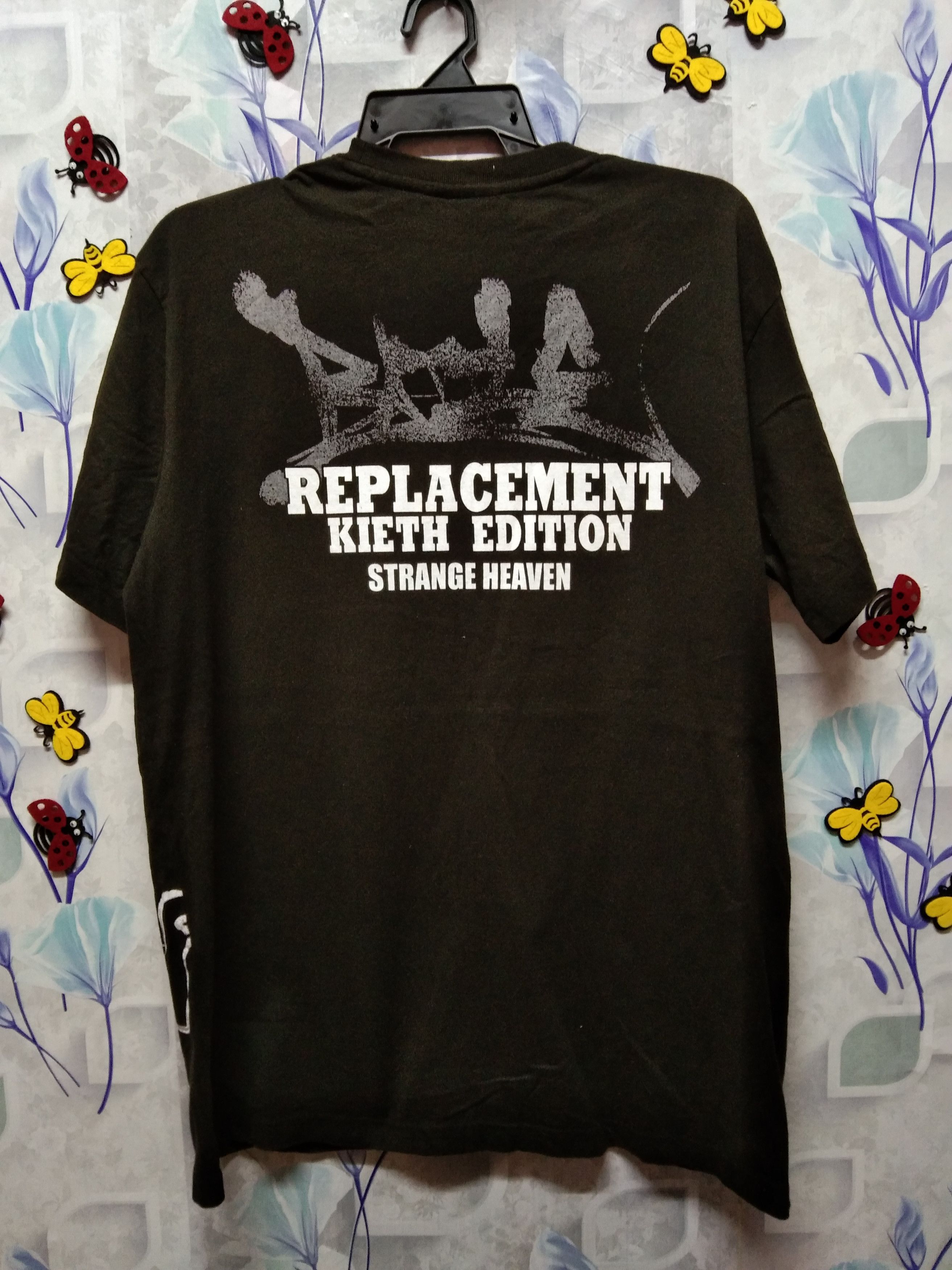 Japanese Brand Replacement Kieth Edition big print T-shirt Size US L / EU 52-54 / 3 - 3 Thumbnail