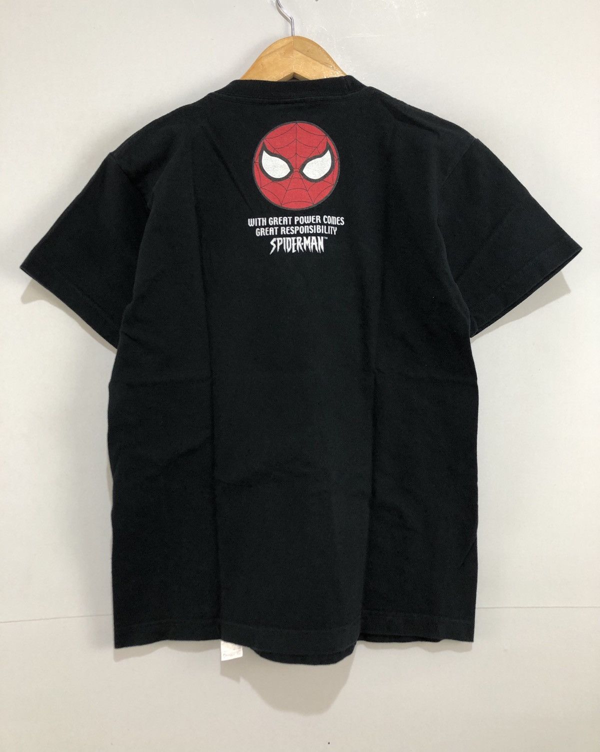 Universal Studios Vintage Spider-Man Spidey Universal Studios T-Shirt Size US S / EU 44-46 / 1 - 2 Thumbnail