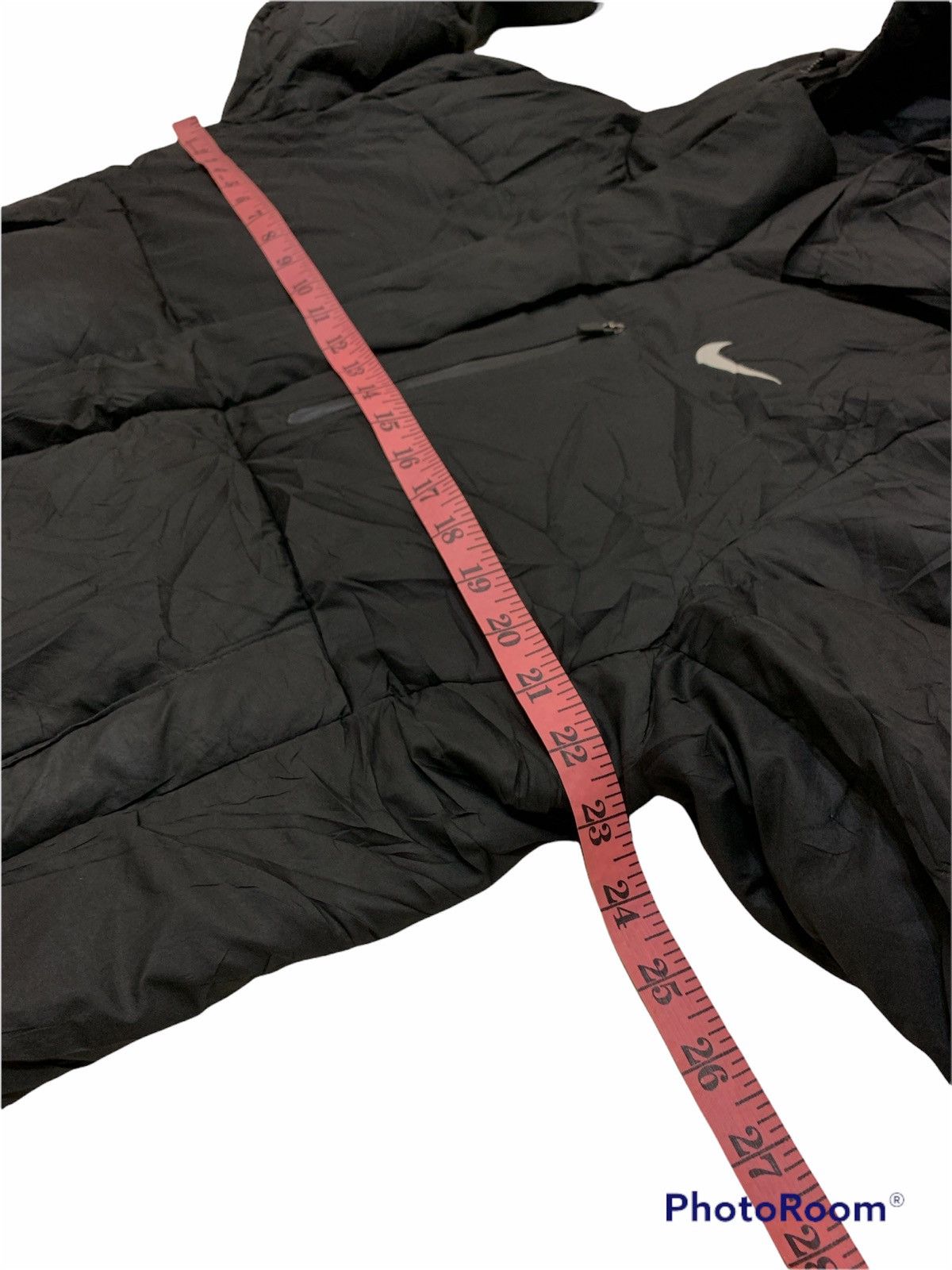 Nike NIKE PUFFER LONG JACKET BIG SPELLOUT Size US M / EU 48-50 / 2 - 4 Thumbnail