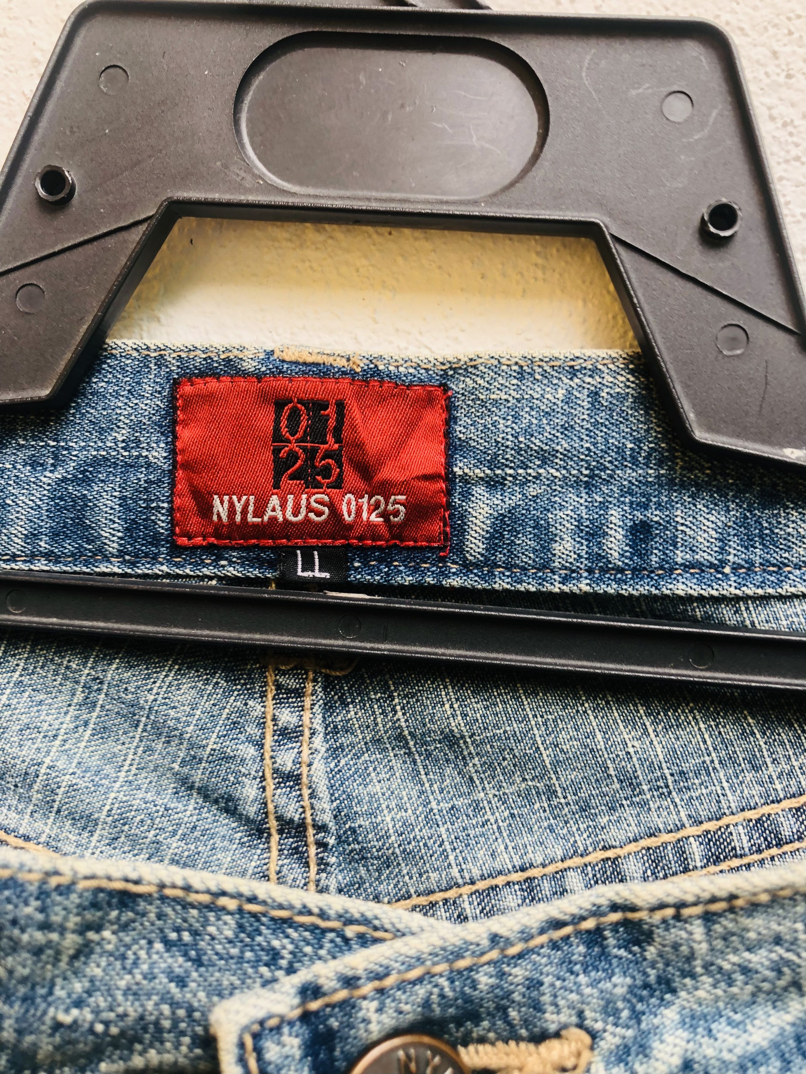 Japanese Brand Vintage Distressed Japan Design Travis Scott Fashion Style Size US 32 / EU 48 - 6 Thumbnail