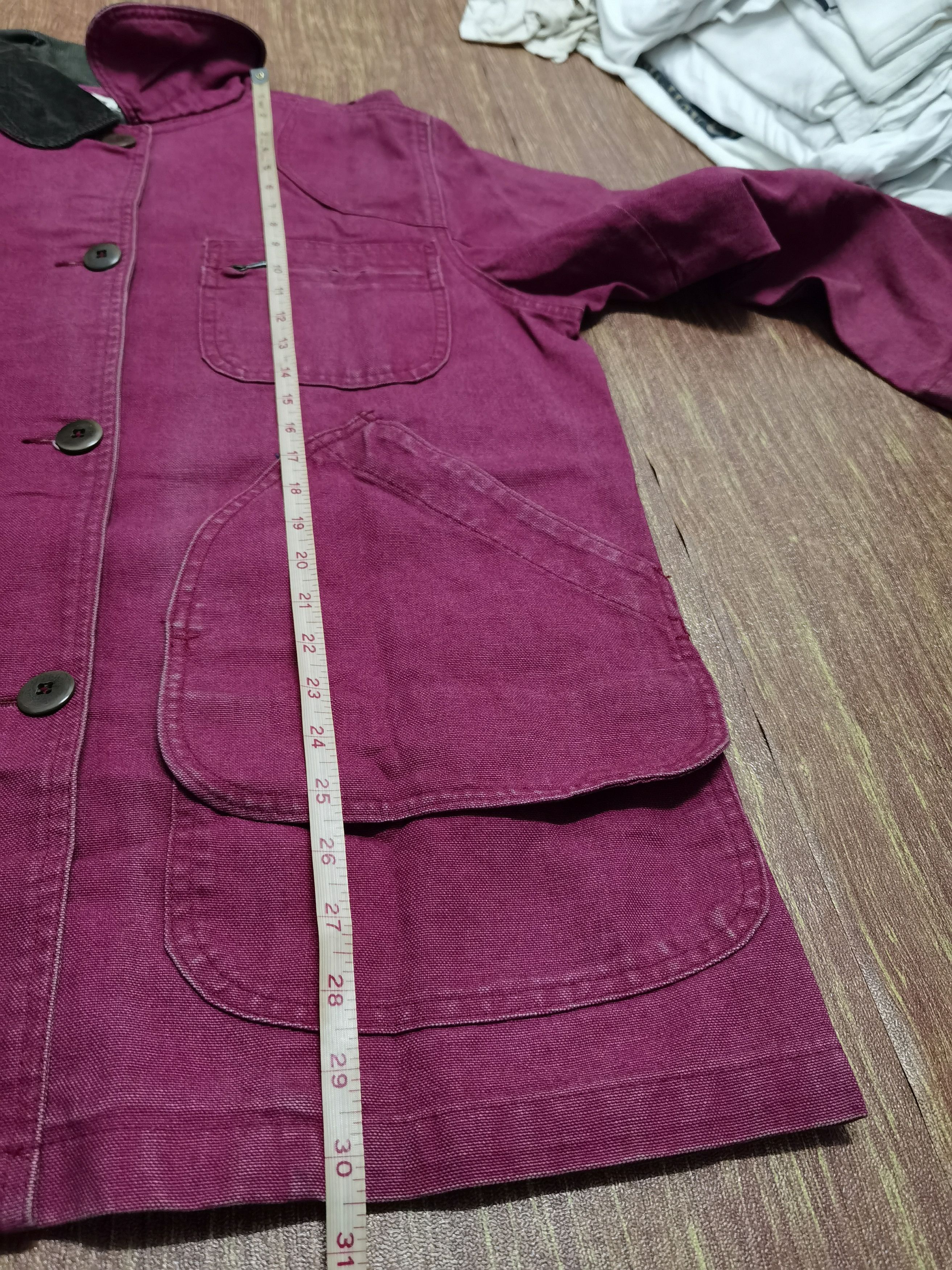 L.L. Bean Vintage LL Bean regular chore jacket Size US M / EU 48-50 / 2 - 12 Thumbnail