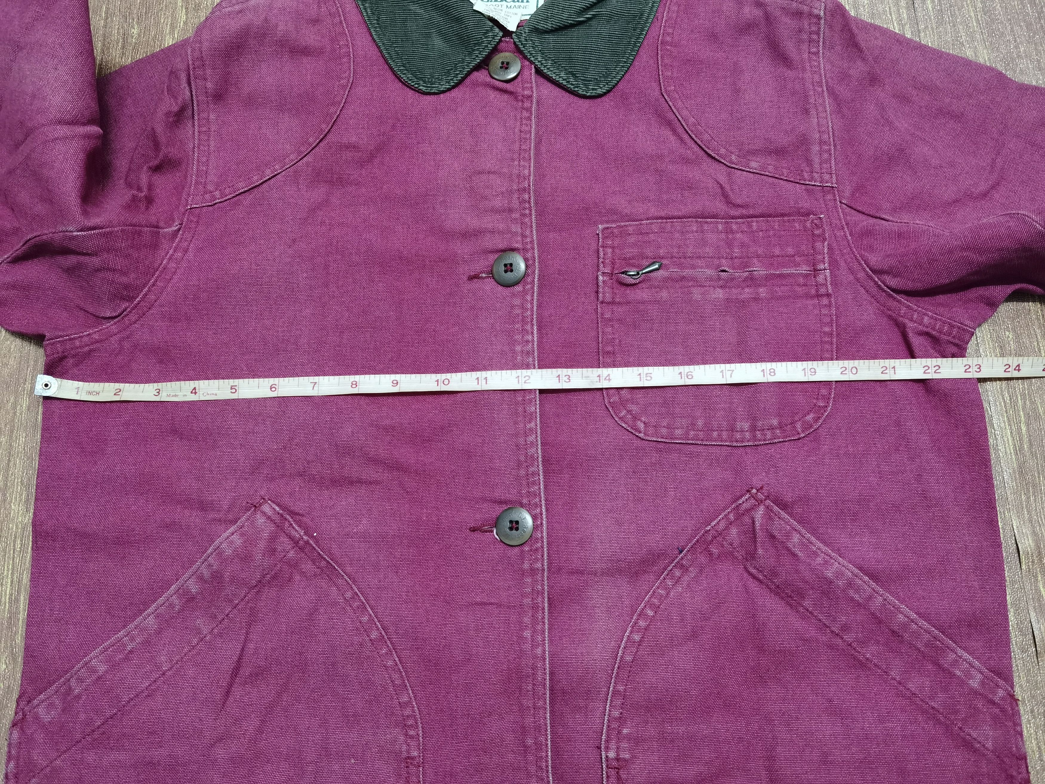 L.L. Bean Vintage LL Bean regular chore jacket Size US M / EU 48-50 / 2 - 11 Thumbnail