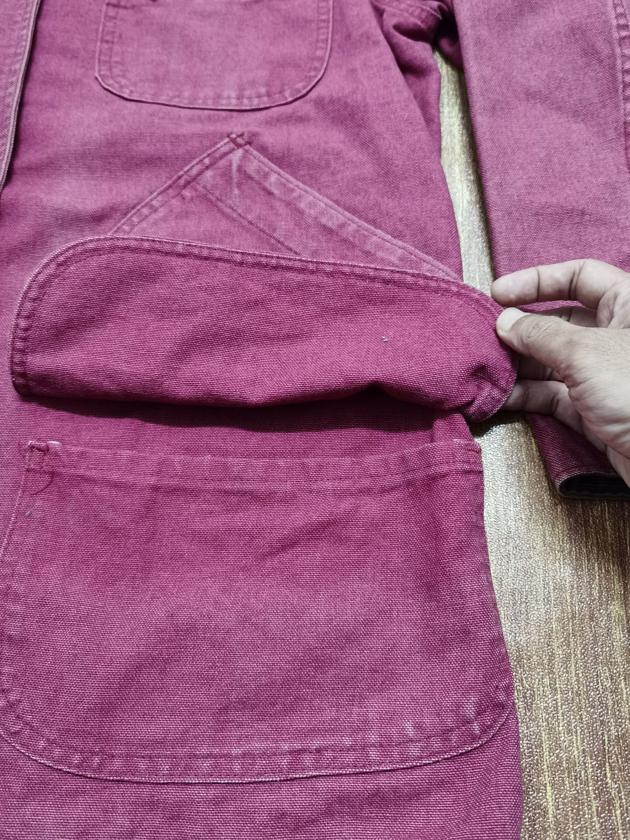 L.L. Bean Vintage LL Bean regular chore jacket Size US M / EU 48-50 / 2 - 10 Thumbnail