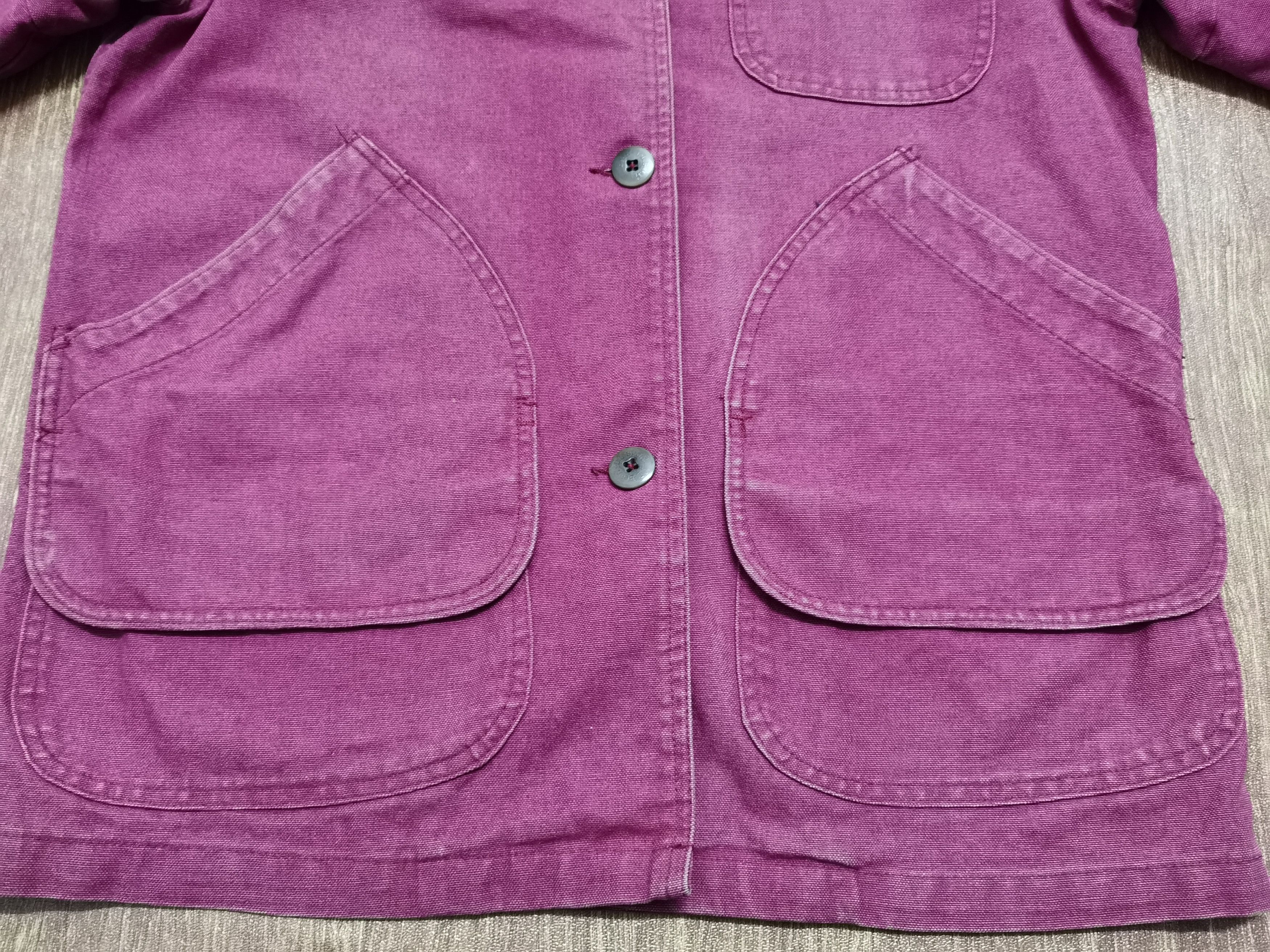 L.L. Bean Vintage LL Bean regular chore jacket Size US M / EU 48-50 / 2 - 6 Thumbnail