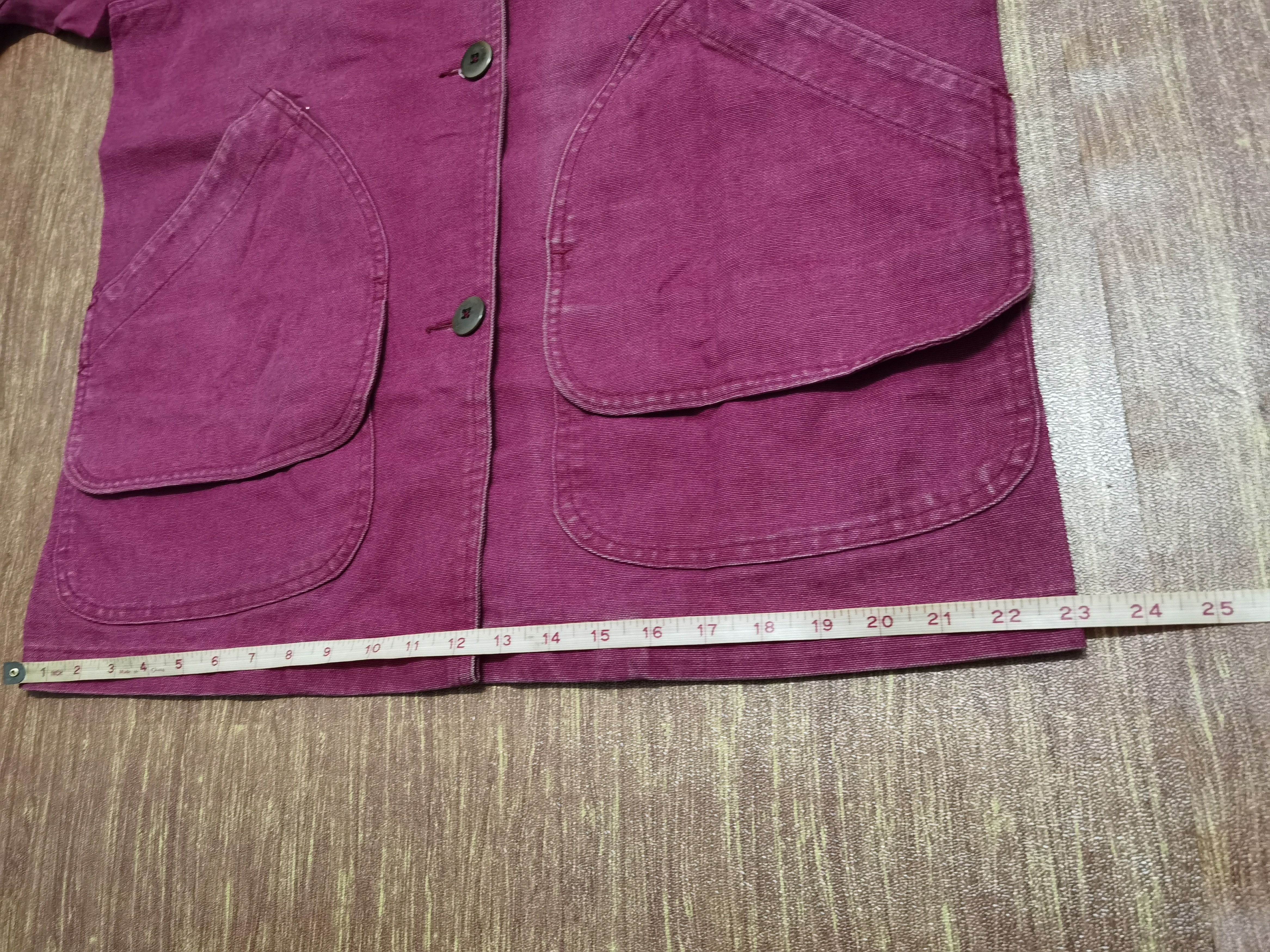 L.L. Bean Vintage LL Bean regular chore jacket Size US M / EU 48-50 / 2 - 15 Thumbnail