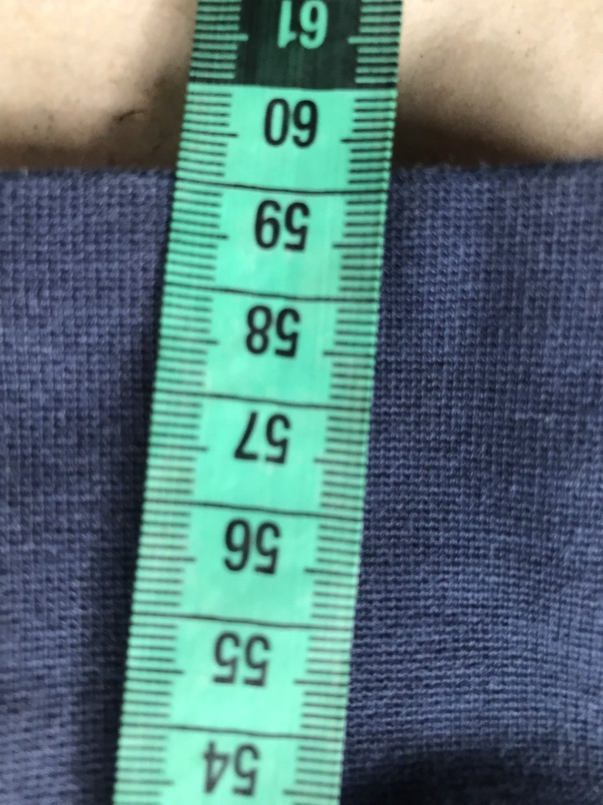 Adidas × Vintage faded blue adidas big logo sweatshirt pullover hoodie Size US S / EU 44-46 / 1 - 9 Thumbnail