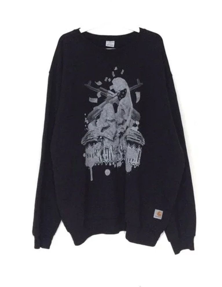 Carhartt × Carhartt Wip Carhatt sweatshirt Size US XL / EU 56 / 4 - 1 Thumbnail