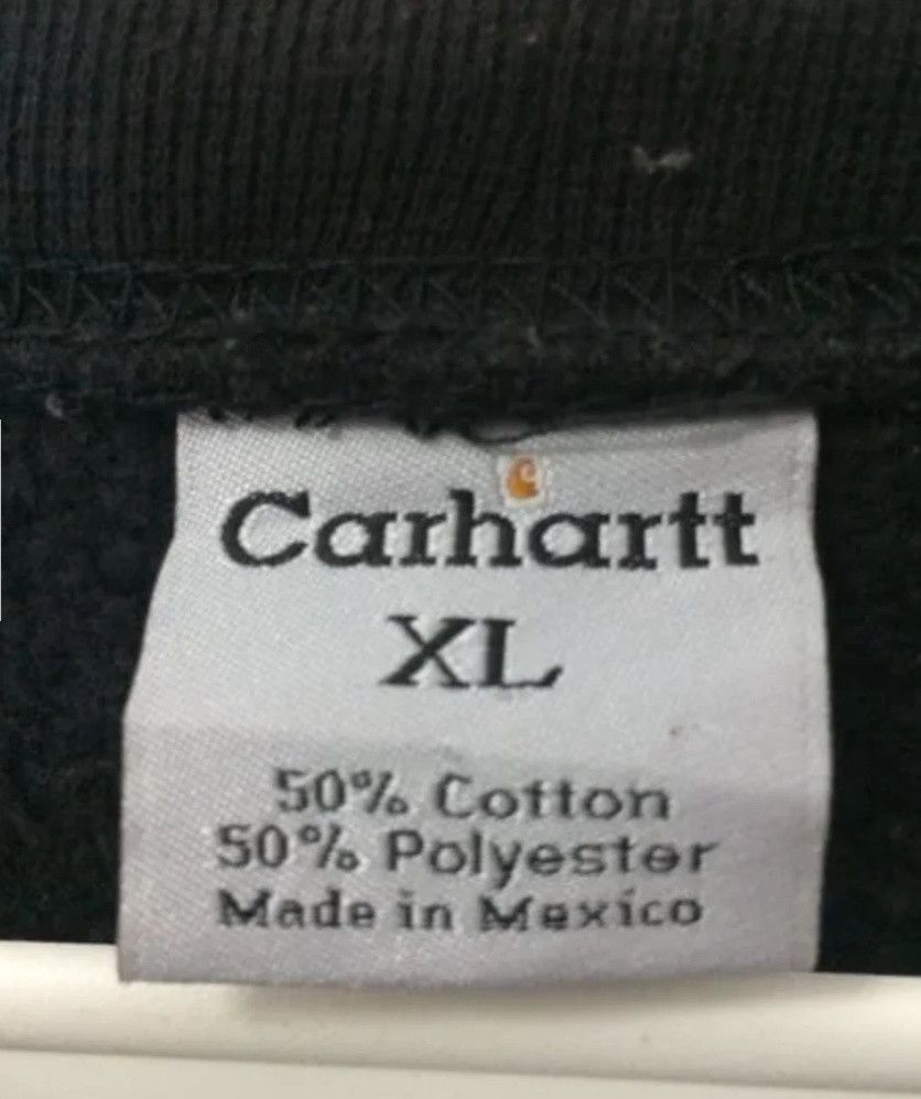 Carhartt × Carhartt Wip Carhatt sweatshirt Size US XL / EU 56 / 4 - 4 Thumbnail