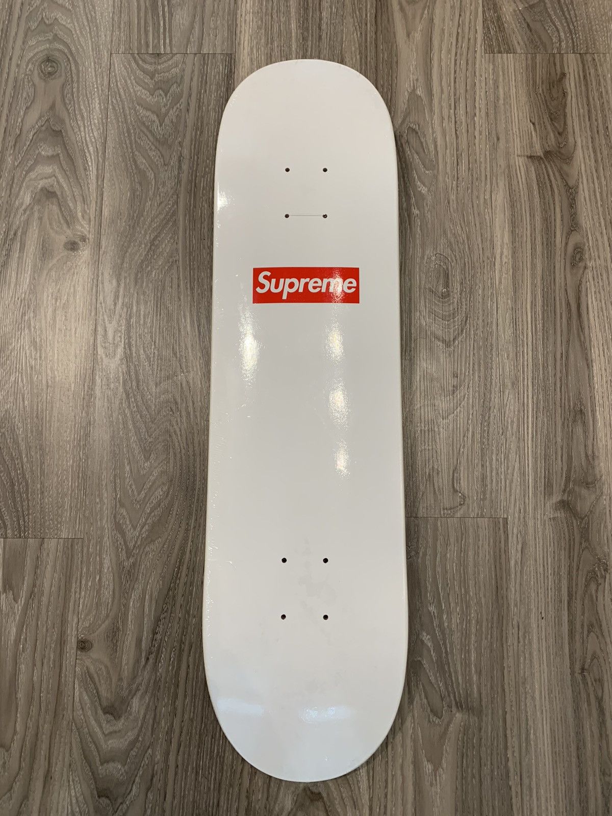Supreme 20th Anniversary Box Logo Deck - スケートボード