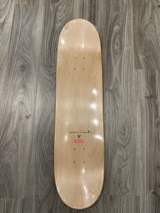 Supreme Supreme Larry Clark Kids 40z skateboard deck Grailed