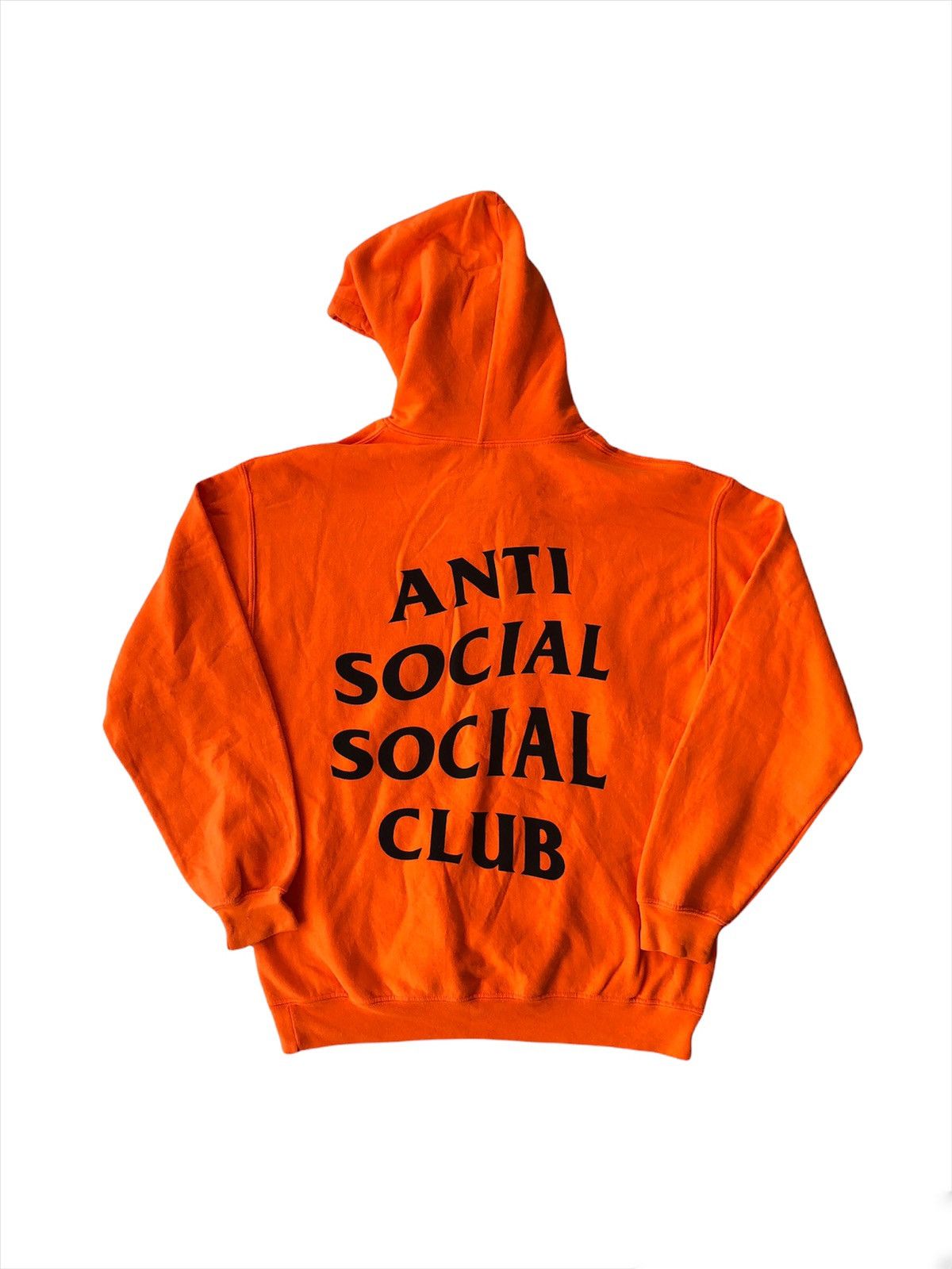 Anti Social Social Club SICK🔥Anti Social Social Club ™️ Logo Hoodie Sweater Size US M / EU 48-50 / 2 - 1 Thumbnail