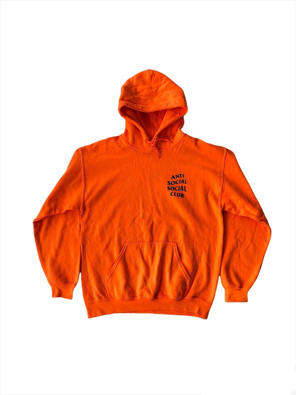 Anti Social Social Club SICK🔥Anti Social Social Club ™️ Logo Hoodie Sweater Size US M / EU 48-50 / 2 - 2 Thumbnail