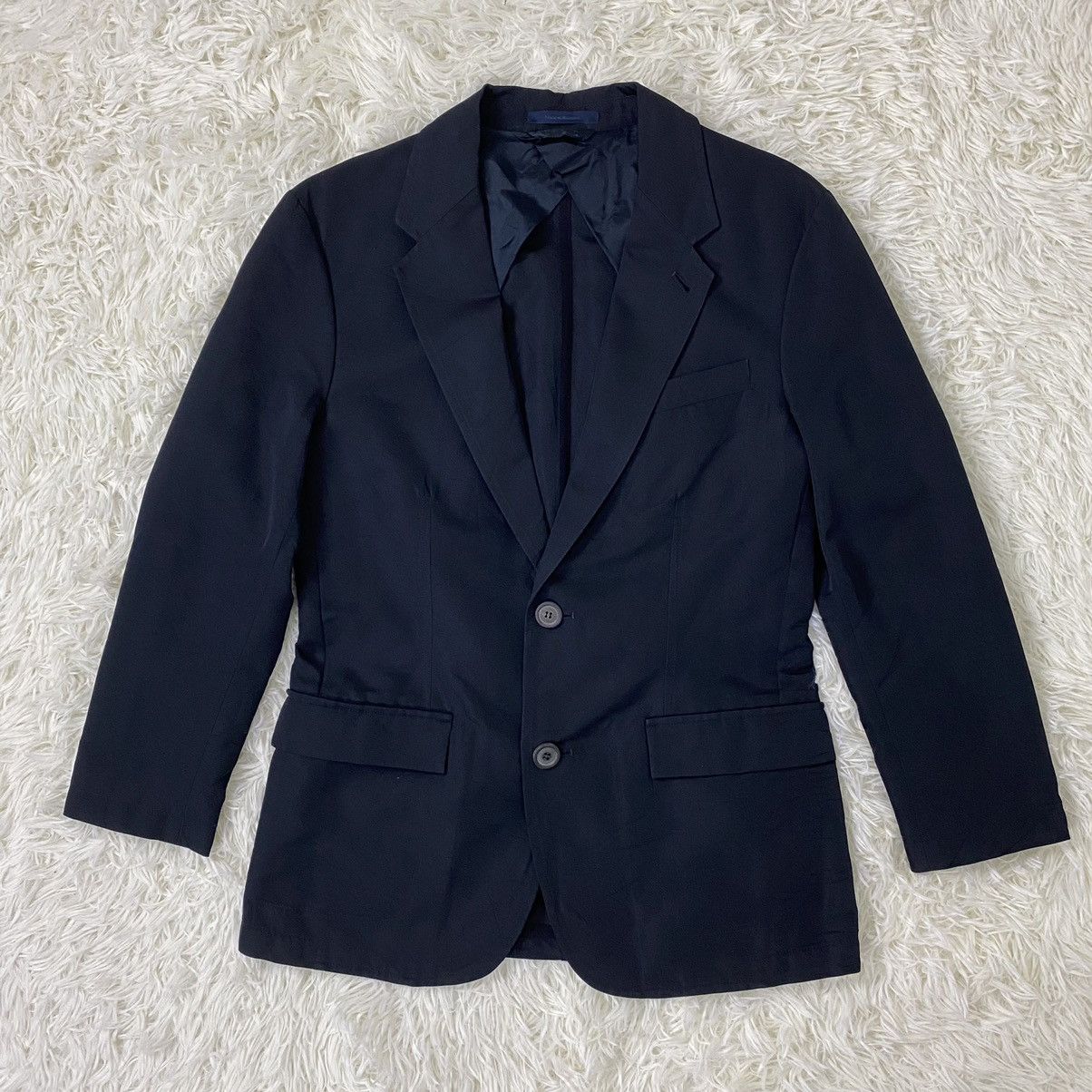 💢FINAL DROP💢NICE DESIGN LANVIN BLACK JACKET/BLAZER