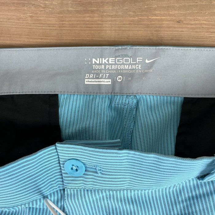 nike golf tour premiere black