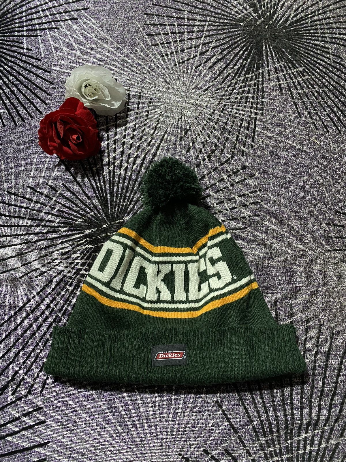Dickies DICKIES BEANIE NICE DESIGN Size ONE SIZE - 1 Thumbnail