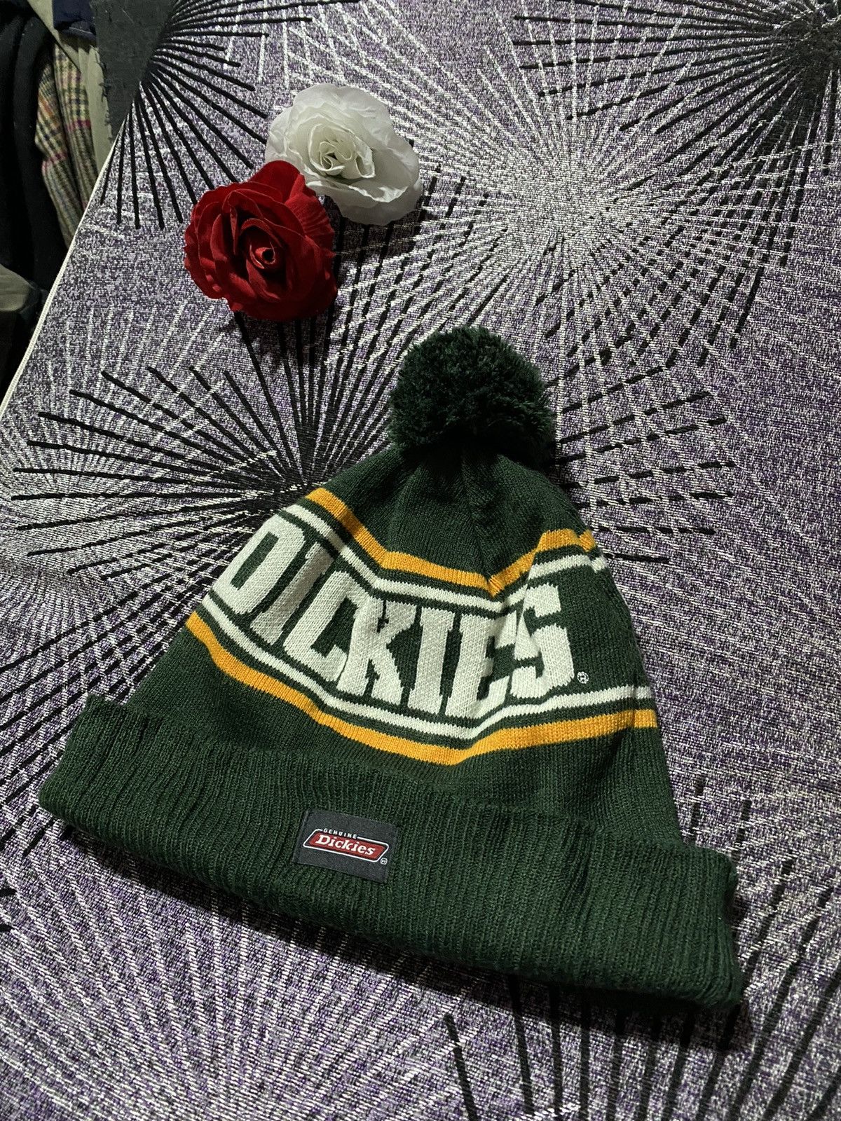 Dickies DICKIES BEANIE NICE DESIGN Size ONE SIZE - 3 Thumbnail