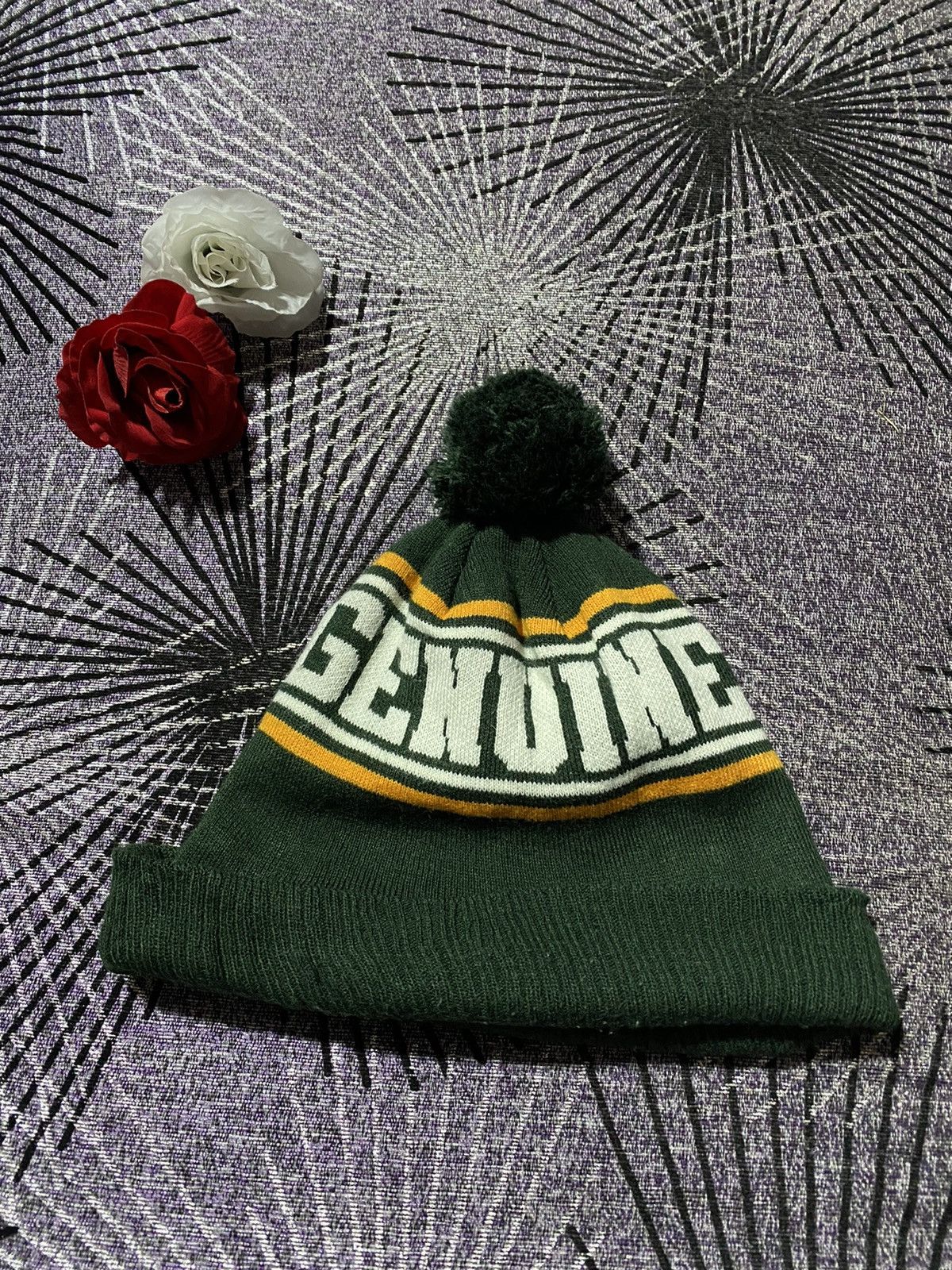 Dickies DICKIES BEANIE NICE DESIGN Size ONE SIZE - 5 Thumbnail