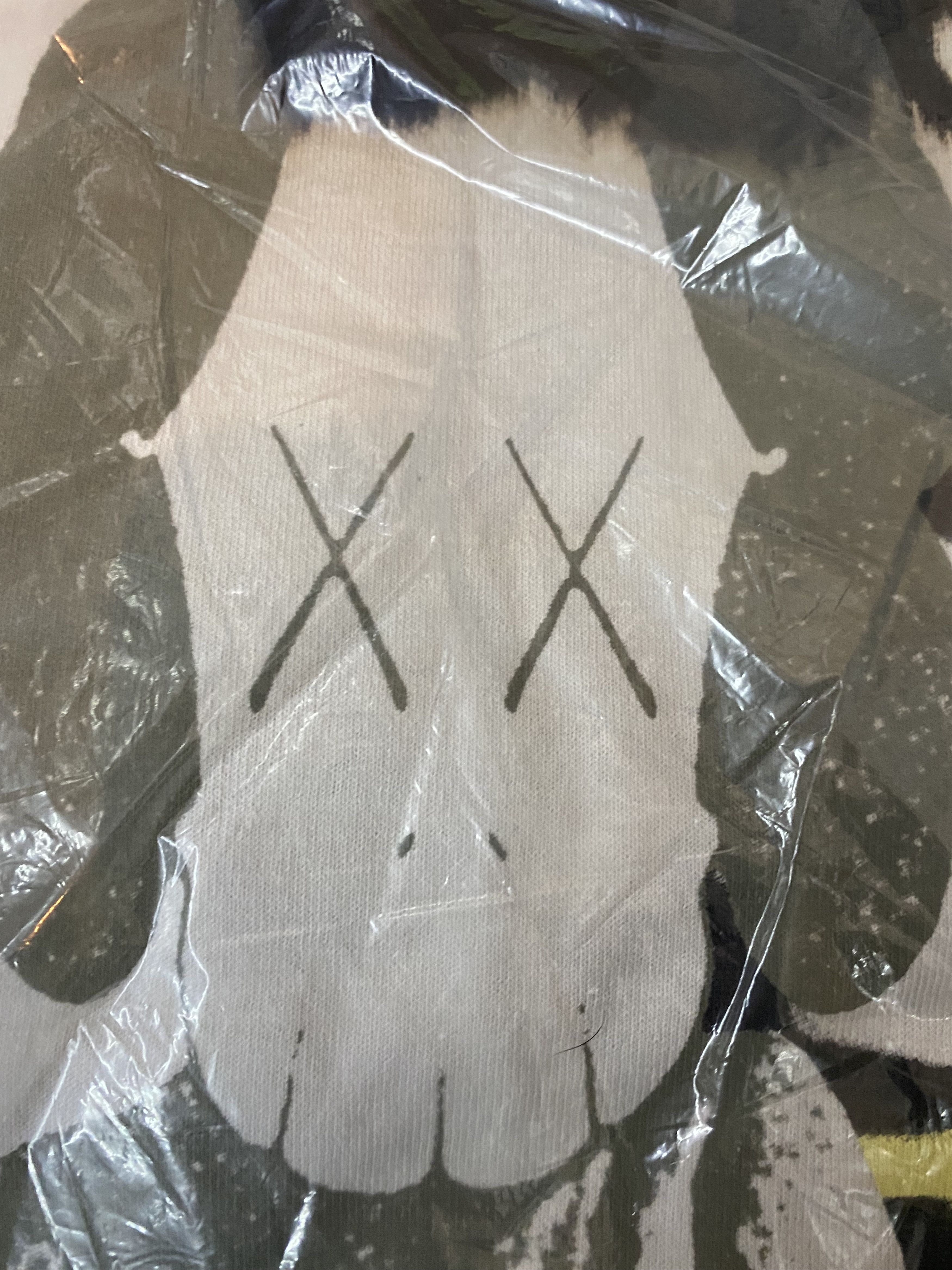 Fragment Design × Kaws × Travis Scott Fragment L/S Tee Size US S / EU 44-46 / 1 - 6 Thumbnail