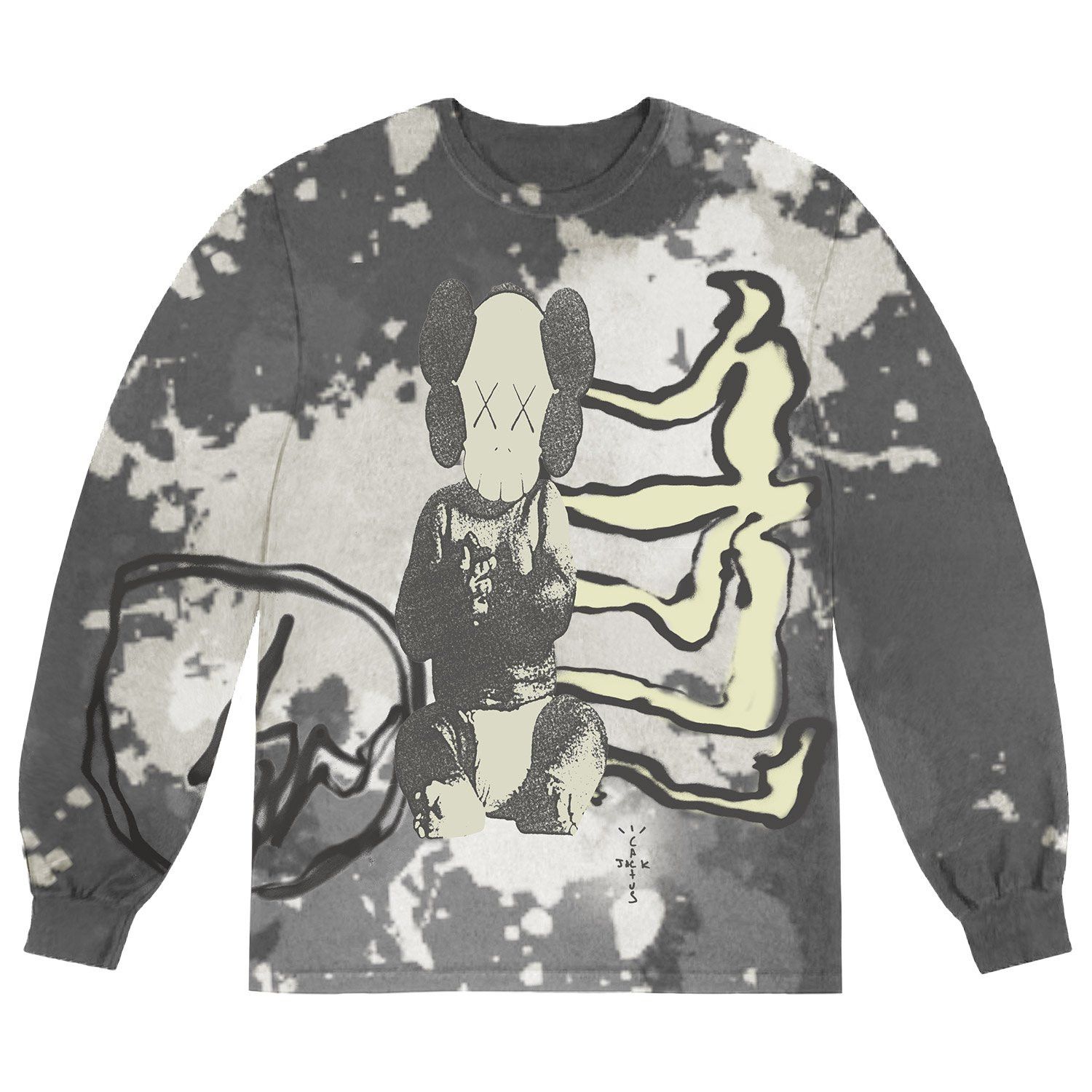 Fragment L/S Tee