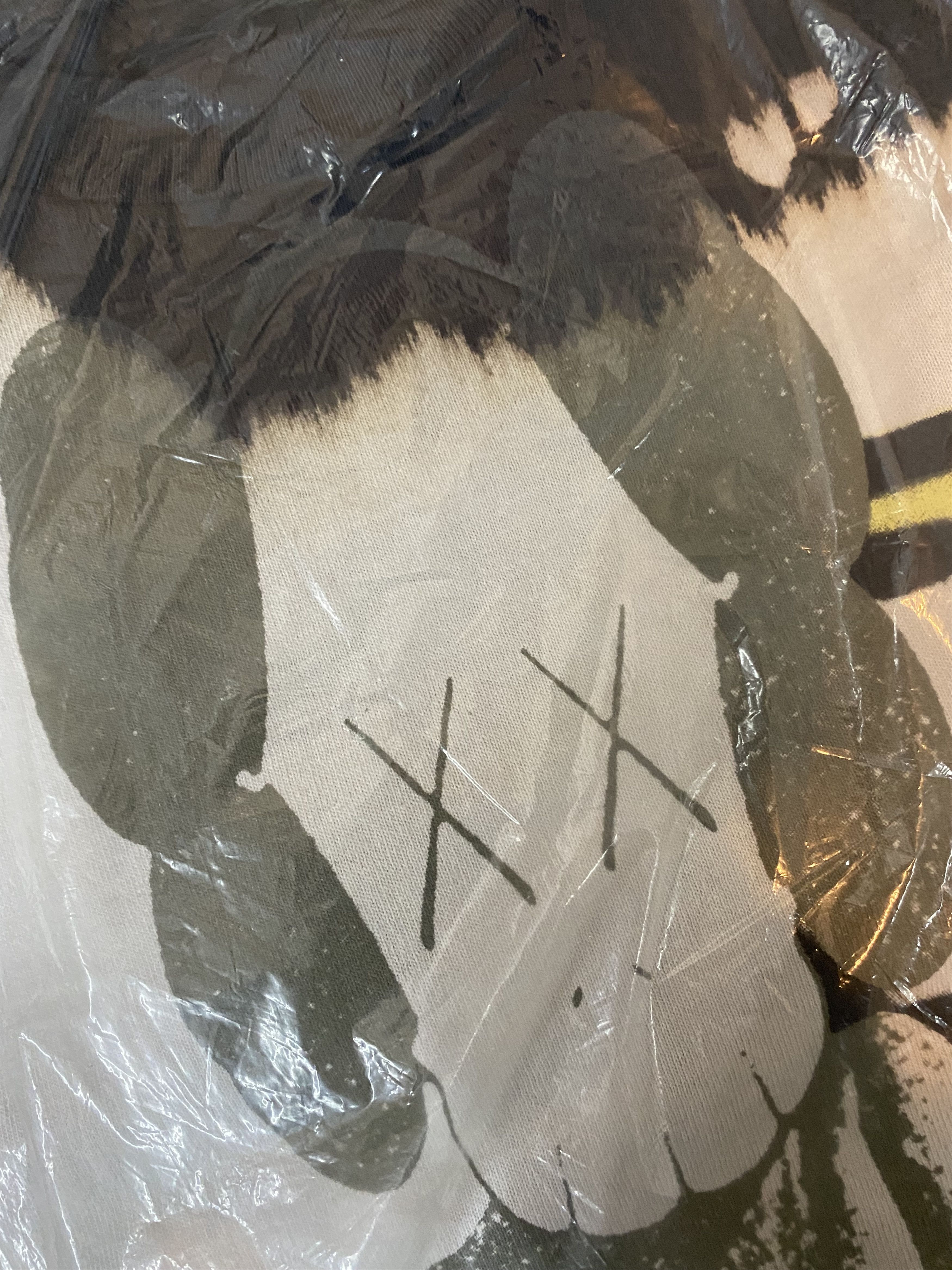 Fragment Design × Kaws × Travis Scott Fragment L/S Tee Size US S / EU 44-46 / 1 - 12 Thumbnail