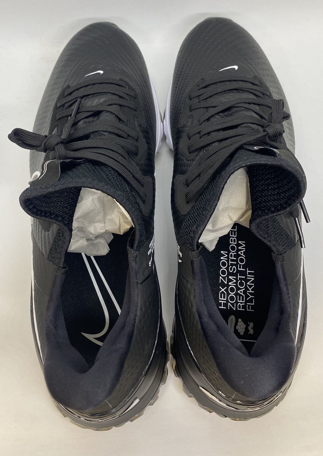 Nike Mens Air Zoom Infinity Tour Golf Shoes [CT0540-077]