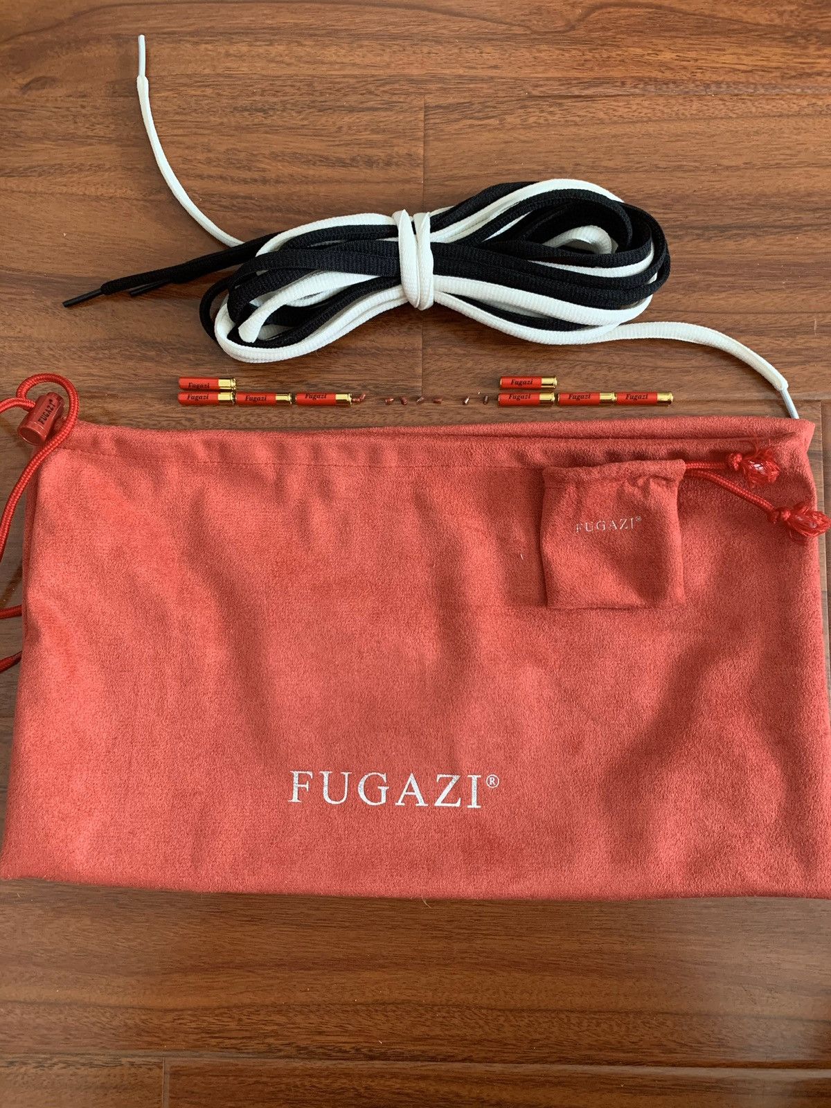 Fugazi Fugazi Dunks ‘Slugs’ Size US 10 / EU 43 - 10 Thumbnail