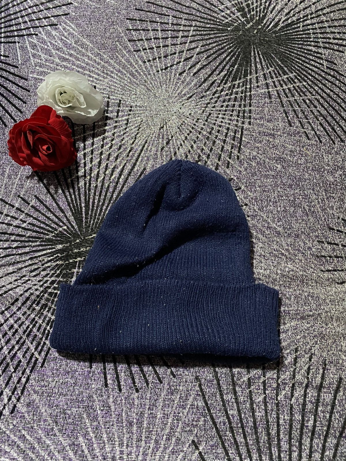 Vintage VINTAGE 90s ADIDAS BEANIE MADE IN JAPAN Size ONE SIZE - 4 Thumbnail