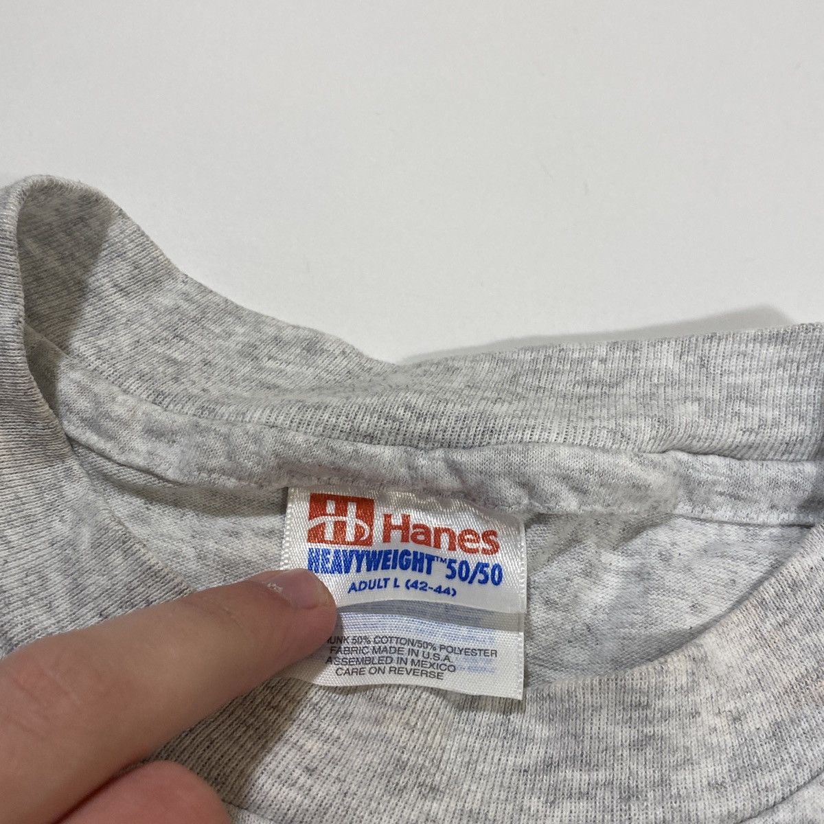 Hanes × Vintage 90’s Beagle Dog Tee Size US L / EU 52-54 / 3 - 4 Thumbnail