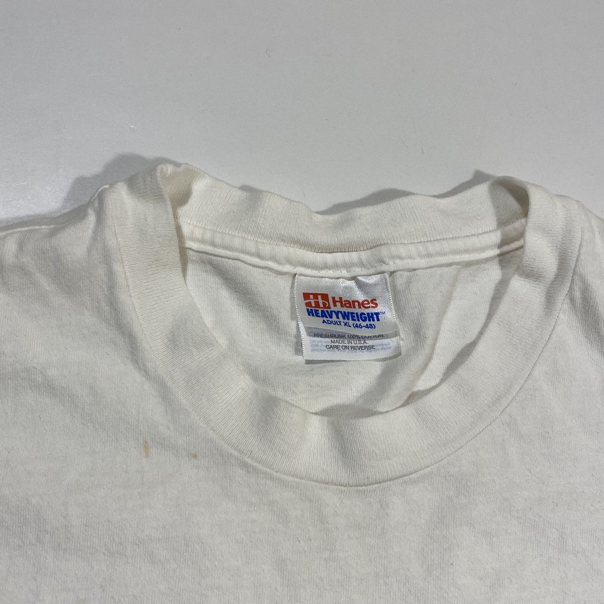 Hanes × USA Olympics × Vintage 90’s Olympics Signatures Tee Size US XL / EU 56 / 4 - 3 Thumbnail
