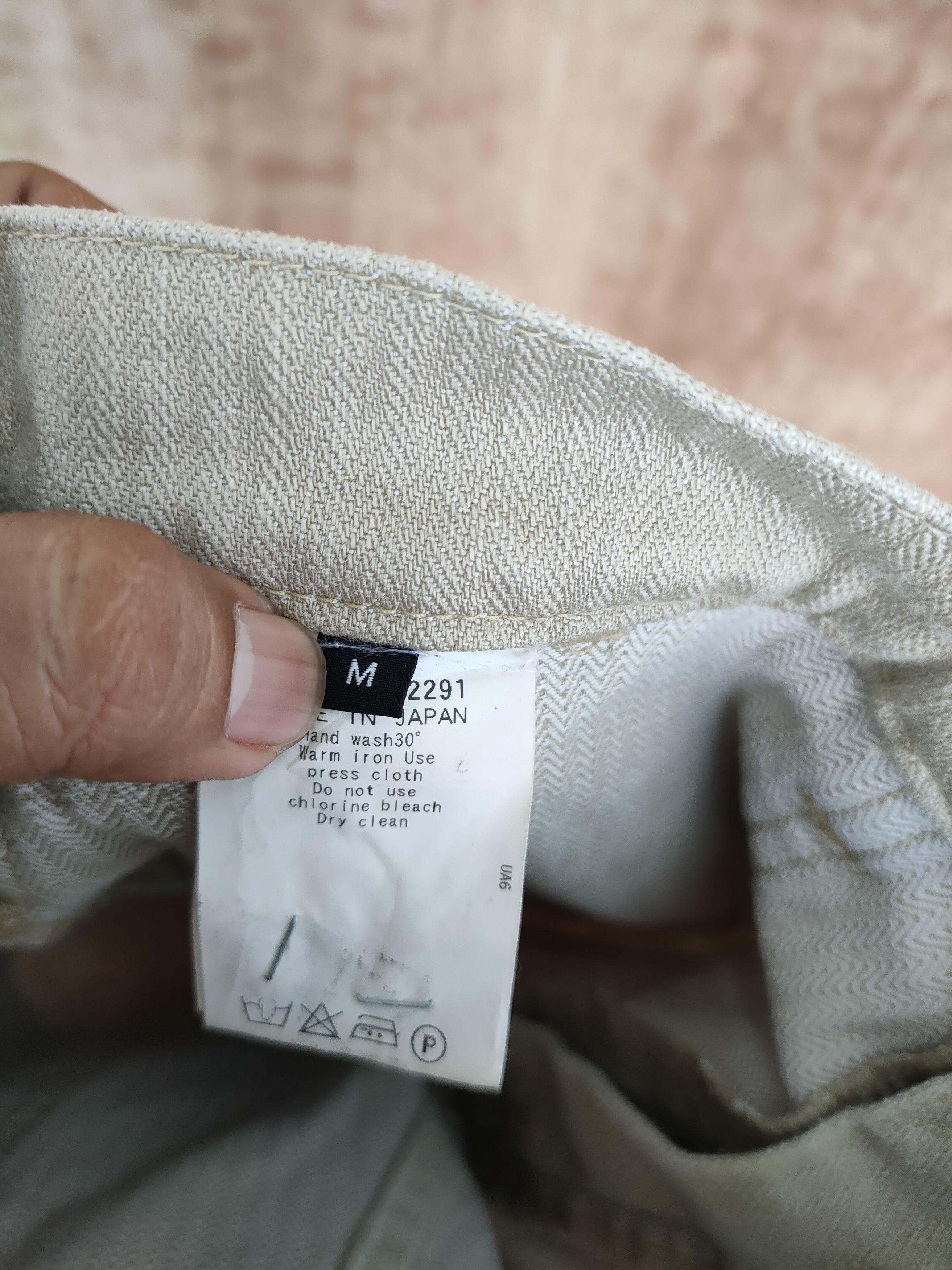 BEAUTY&YOUTH × Japanese Brand × United Arrows United Arrow Japan vtg multi pocket cargo bush pants #202 Size US 31 - 15 Thumbnail