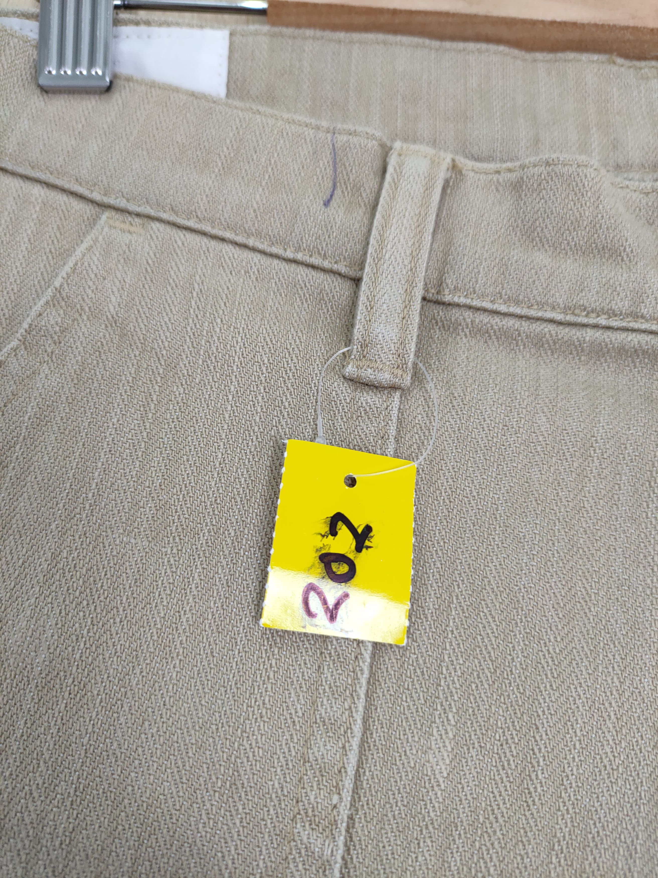 BEAUTY&YOUTH × Japanese Brand × United Arrows United Arrow Japan vtg multi pocket cargo bush pants #202 Size US 31 - 6 Thumbnail