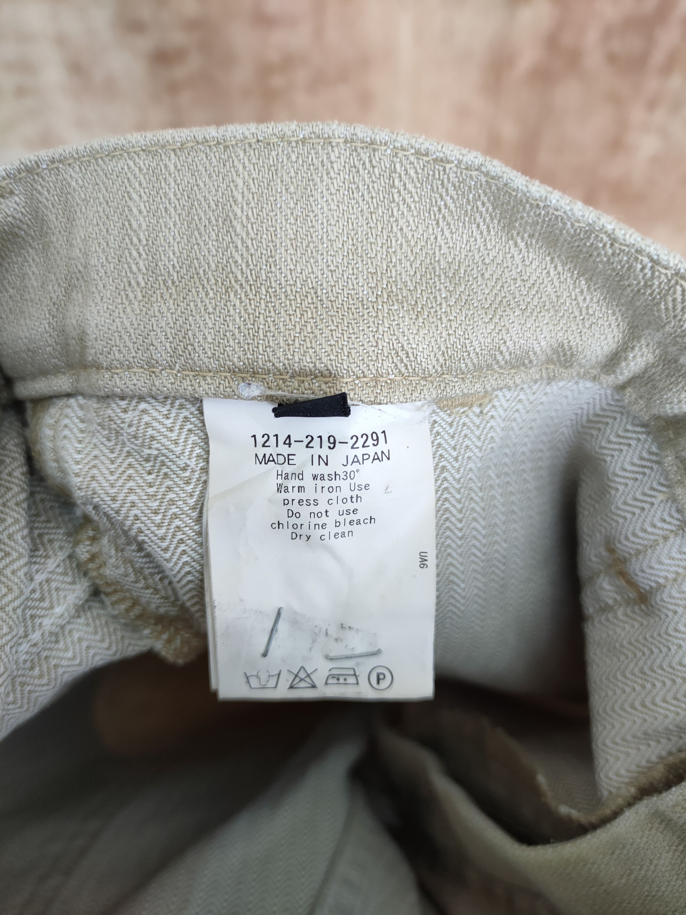 BEAUTY&YOUTH × Japanese Brand × United Arrows United Arrow Japan vtg multi pocket cargo bush pants #202 Size US 31 - 14 Thumbnail