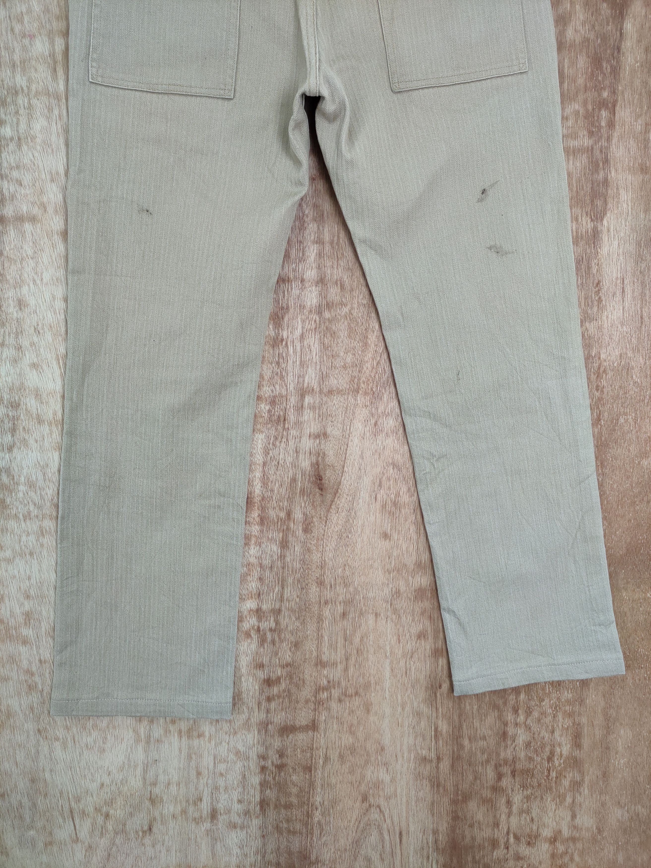 BEAUTY&YOUTH × Japanese Brand × United Arrows United Arrow Japan vtg multi pocket cargo bush pants #202 Size US 31 - 9 Thumbnail