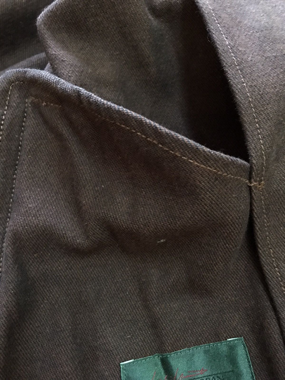 Yohji Yamamoto A.A.R Jacket