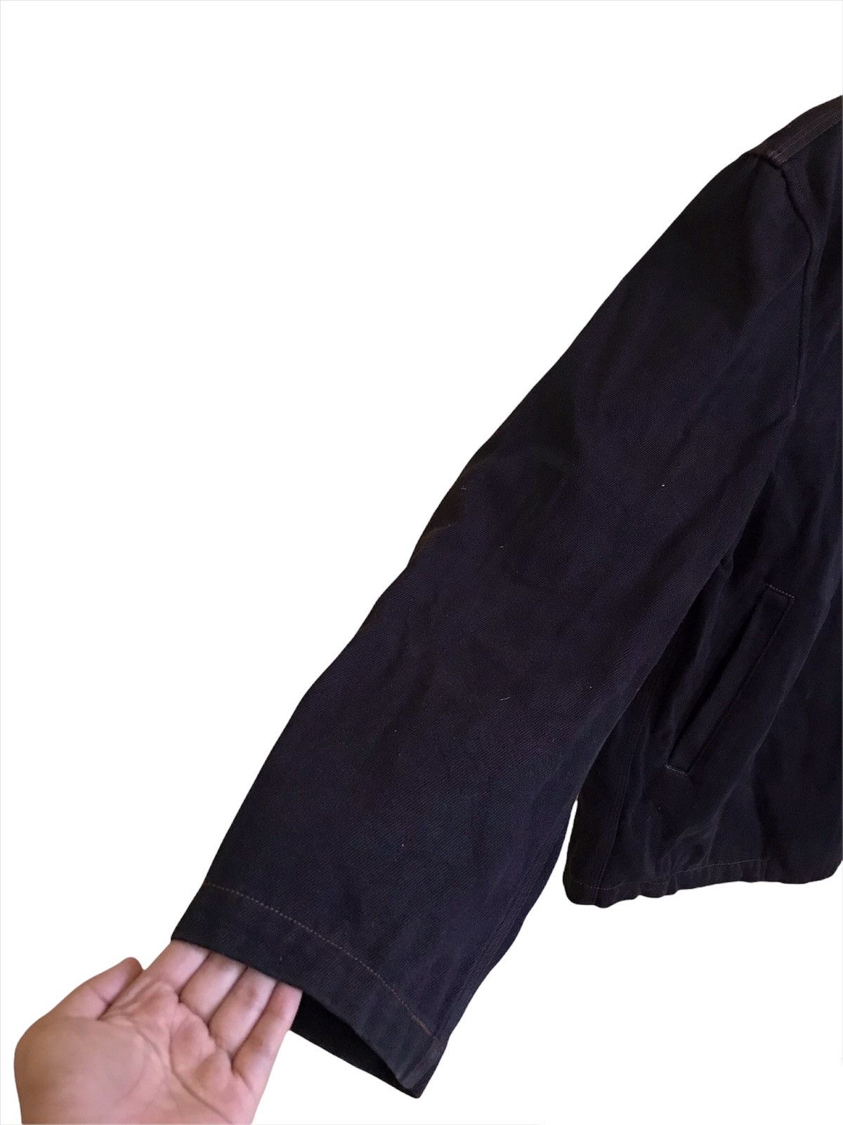 Yohji Yamamoto A.A.R Jacket