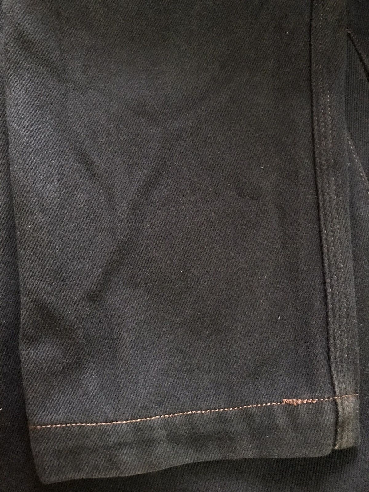 Yohji Yamamoto A.A.R Jacket