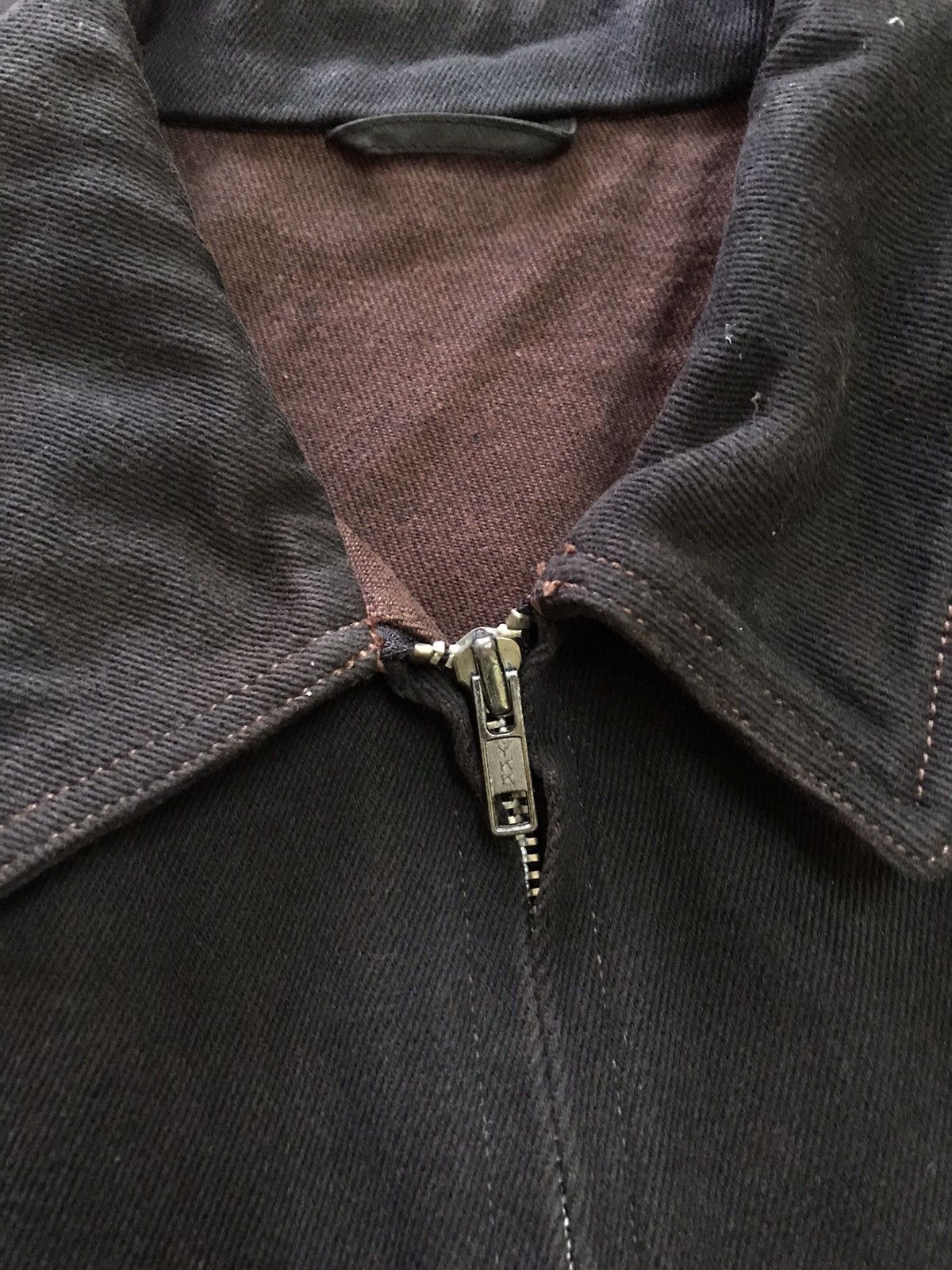 Yohji Yamamoto A.A.R Jacket