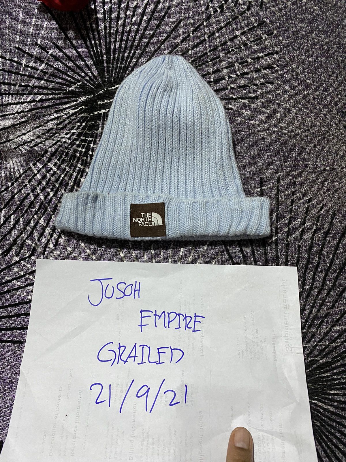 The North Face THE NORTH FACE BEANIE Size ONE SIZE - 6 Thumbnail