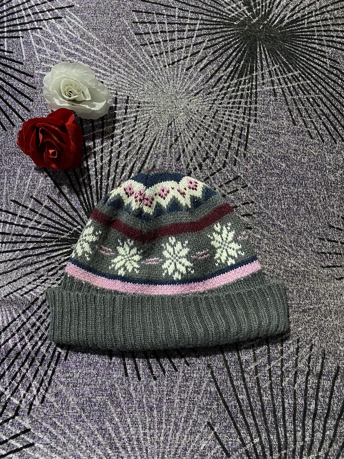 MADE IN JAPAN WINTER SEASON STYLE BEANIE