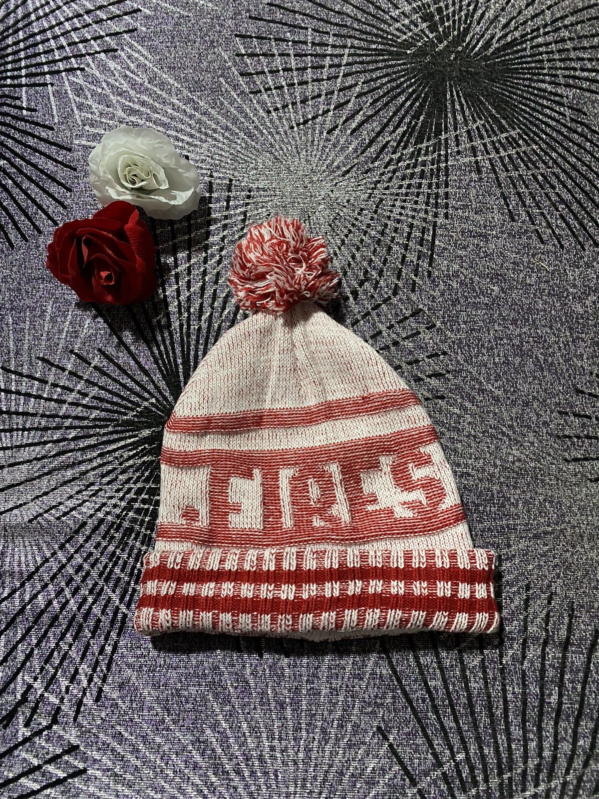 Japanese Brand IGNIO WINTER BEANIES NICE DESIGN Size ONE SIZE - 4 Thumbnail