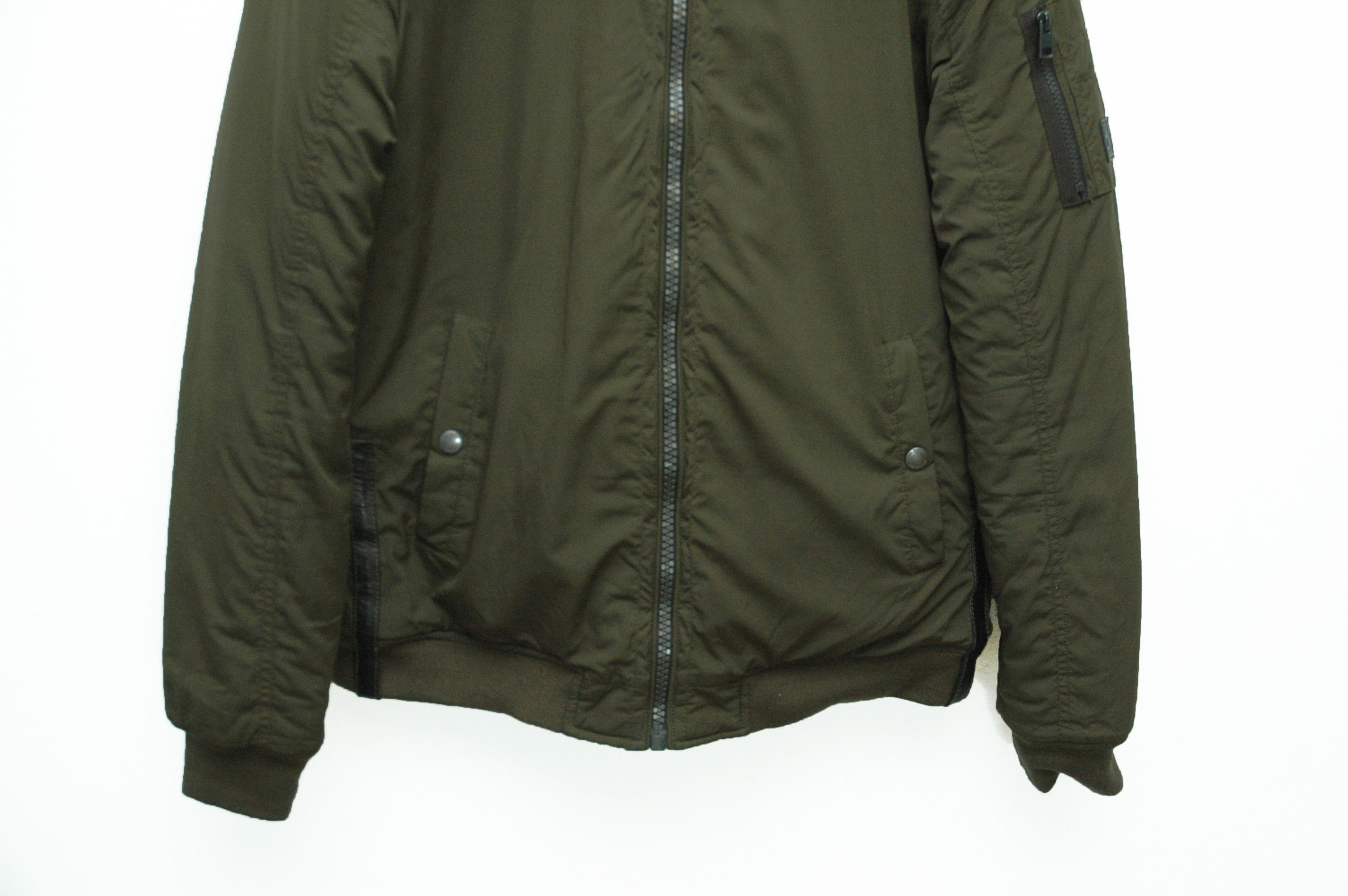 Calvin Klein Calvin Klein Jeans Warm Bomber Jacket Size US XL / EU 56 / 4 - 5 Thumbnail