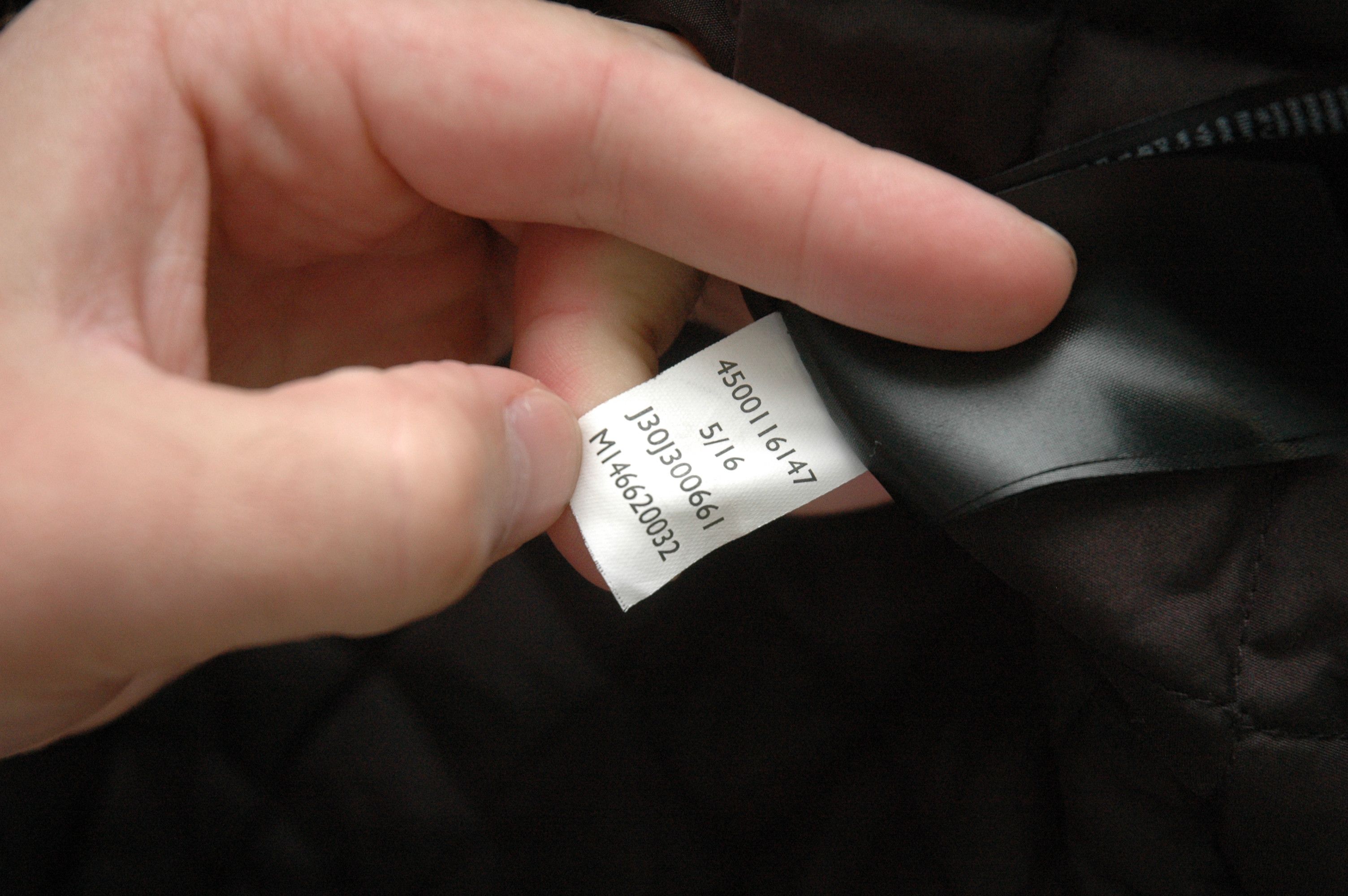Calvin Klein Calvin Klein Jeans Warm Bomber Jacket Size US XL / EU 56 / 4 - 14 Thumbnail