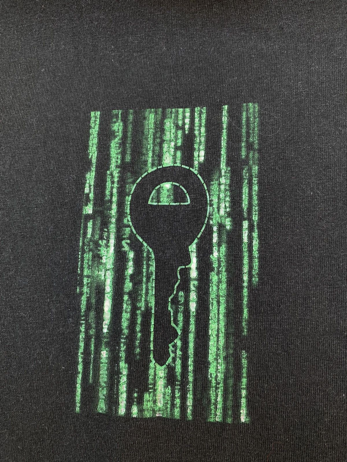 Vintage × Warner Bros Vintage 2003 The Matrix Reloaded Movie T Shirt Size US L / EU 52-54 / 3 - 6 Thumbnail