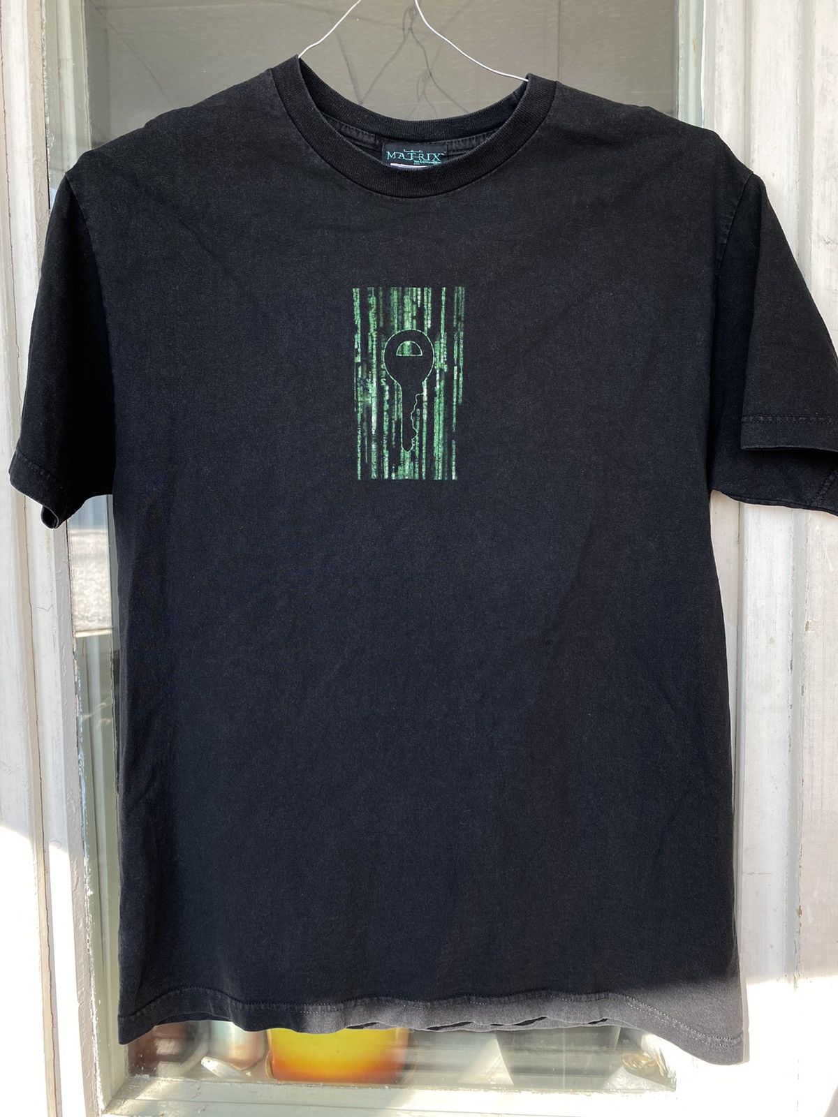 Cartoon Network × Vintage MATRIX RELOADED HEINEKEN PROMO TEE 2003