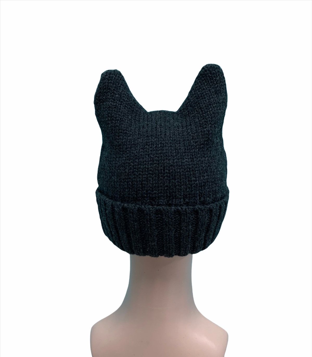 Japanese Brand 🎌 Japanese Brand Vintage Devil Horn Hat beanie Jose Wong Size ONE SIZE - 4 Thumbnail