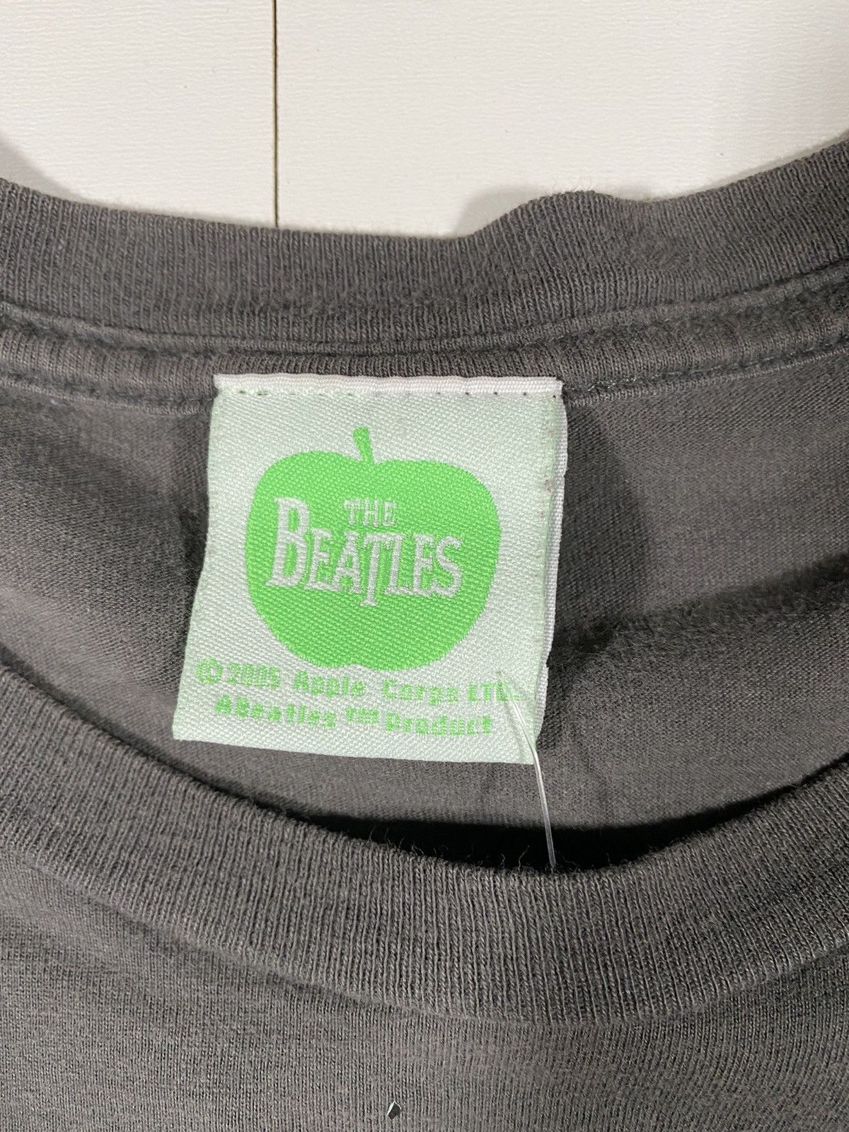 Apple The Beatles ‘05 ‘Let It Be’ Tee Size US XL / EU 56 / 4 - 3 Thumbnail