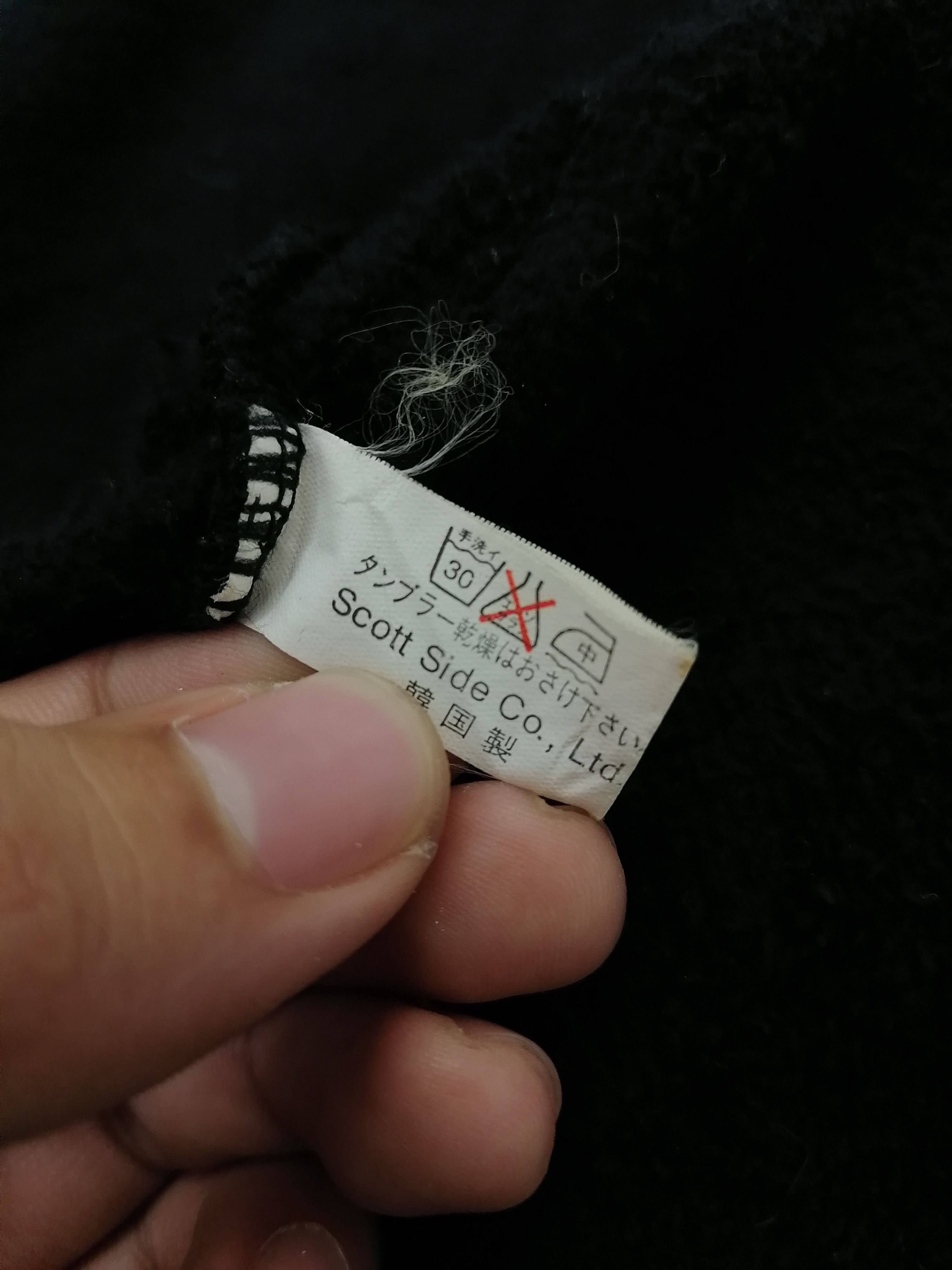 Japanese Brand × Vintage Burden Jacket Size US XL / EU 56 / 4 - 7 Thumbnail