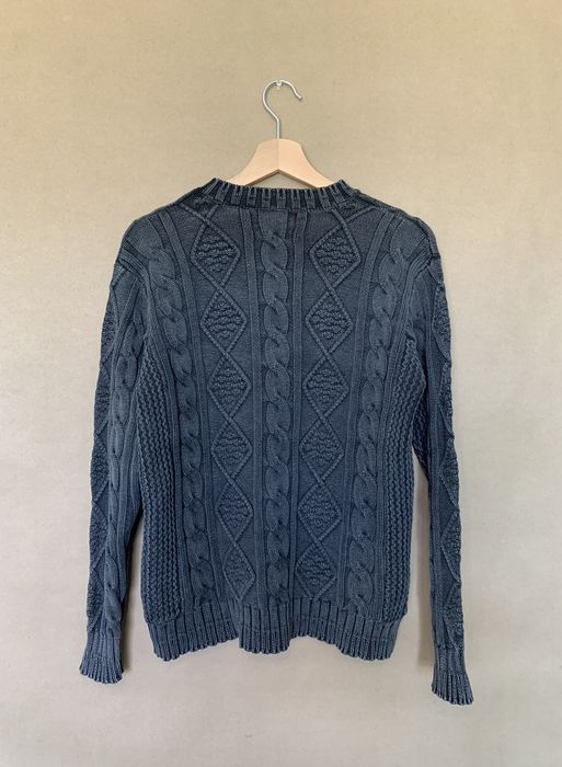 Hysteric Glamour Hysteric Glamour x Original Blues Knit Sweater