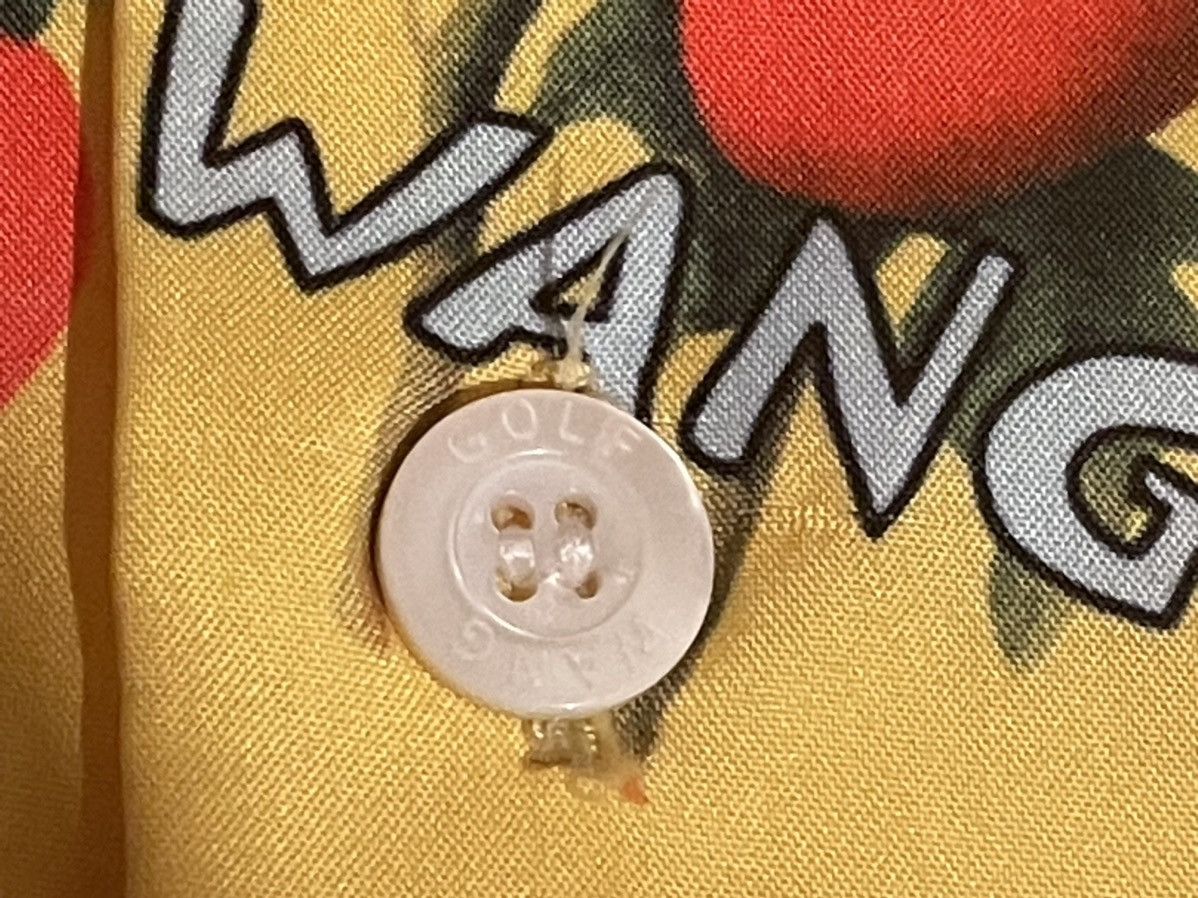 Golf Wang Tomato Button Up Size US M / EU 48-50 / 2 - 3 Thumbnail